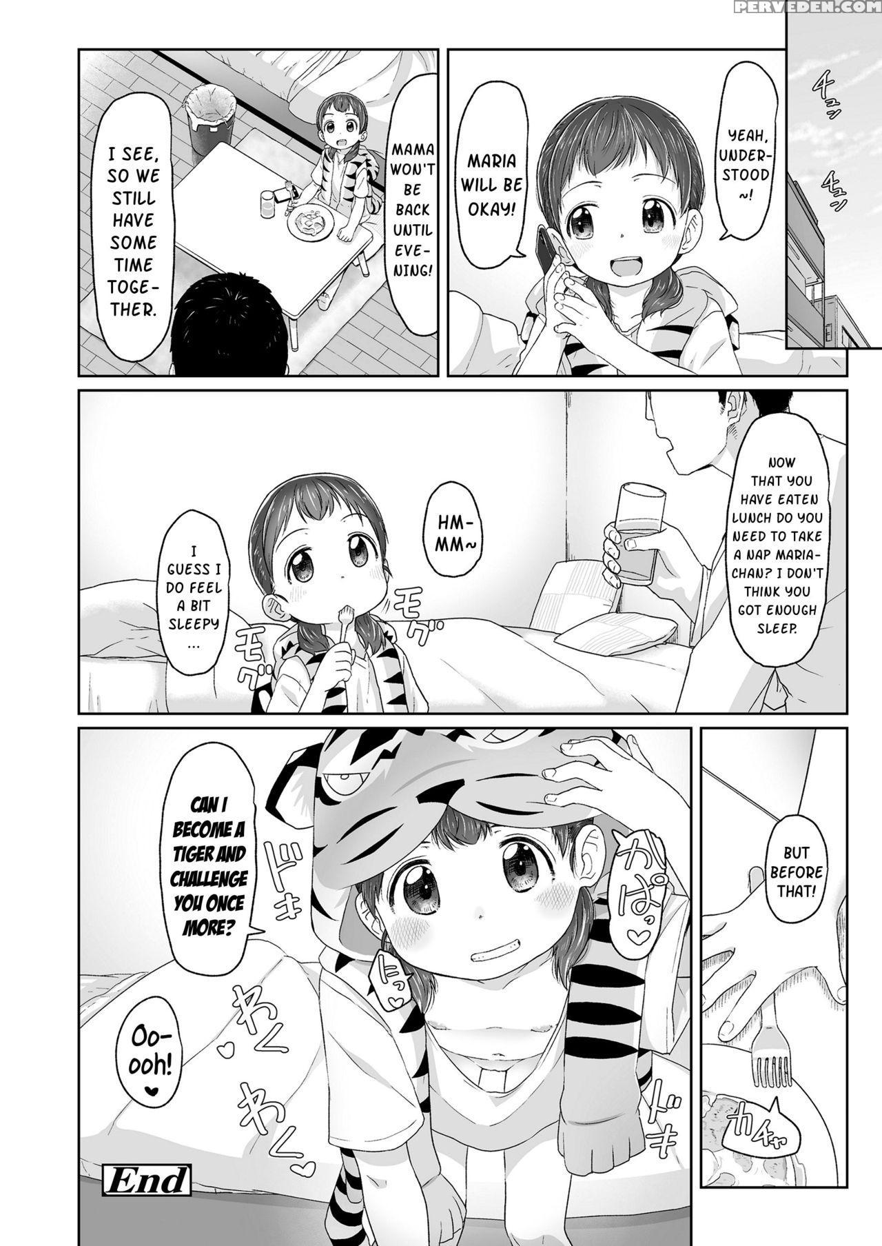 [satuyo] Maria, Tora Ni Narunoda!! | Maria, Has Become A Tiger!! (comic Lo 2018-04) [english] [digital] 1