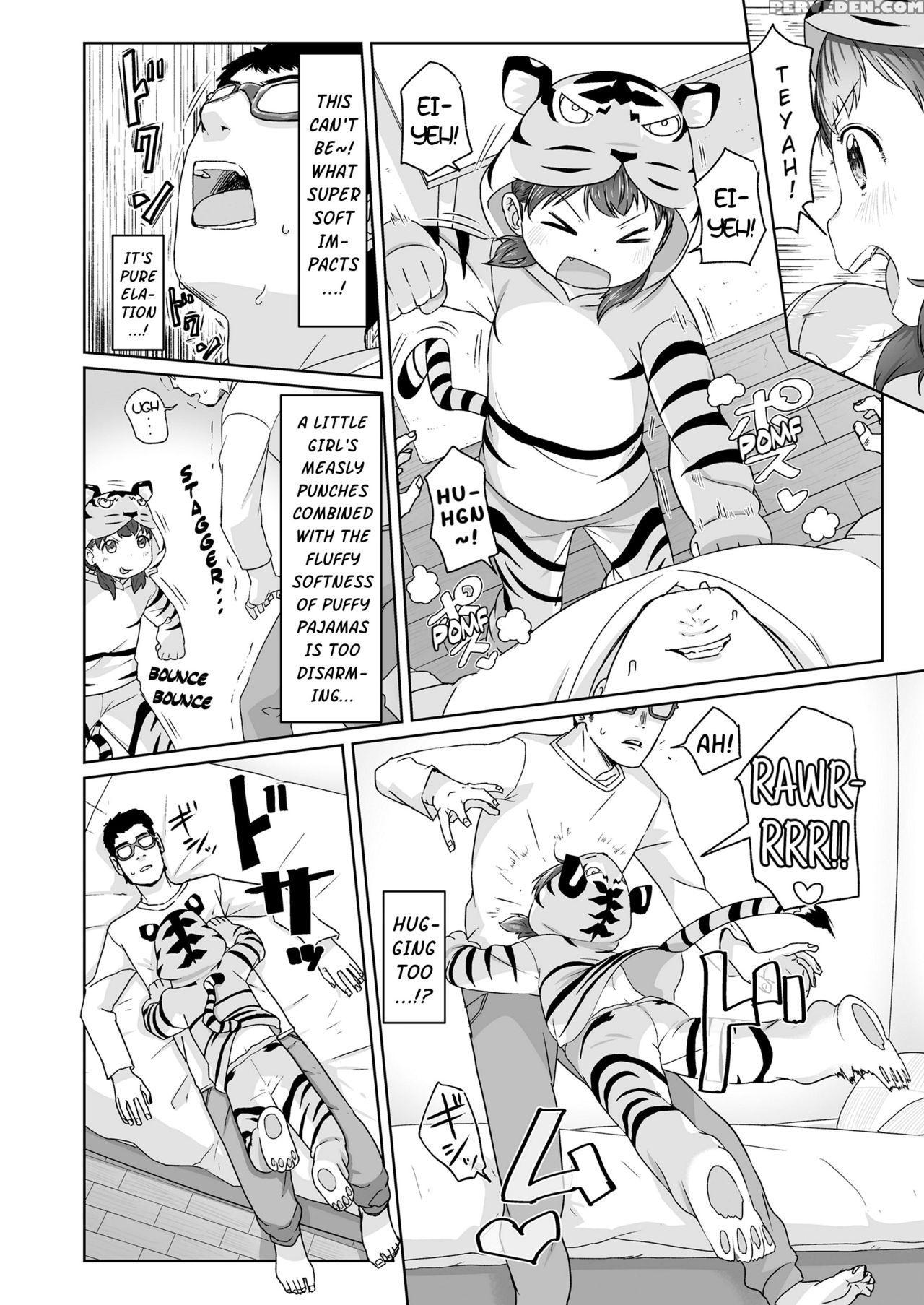 [satuyo] Maria, Tora Ni Narunoda!! | Maria, Has Become A Tiger!! (comic Lo 2018-04) [english] [digital] 1