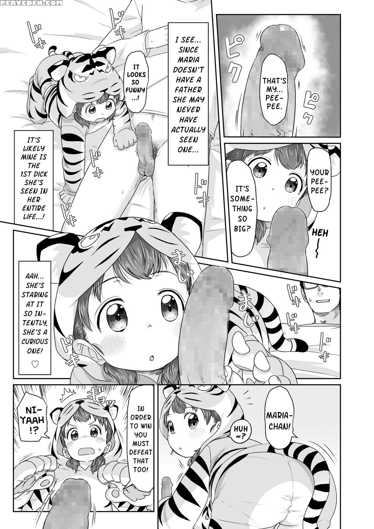 [satuyo] Maria, Tora Ni Narunoda!! | Maria, Has Become A Tiger!! (comic Lo 2018-04) [english] [digital] 1