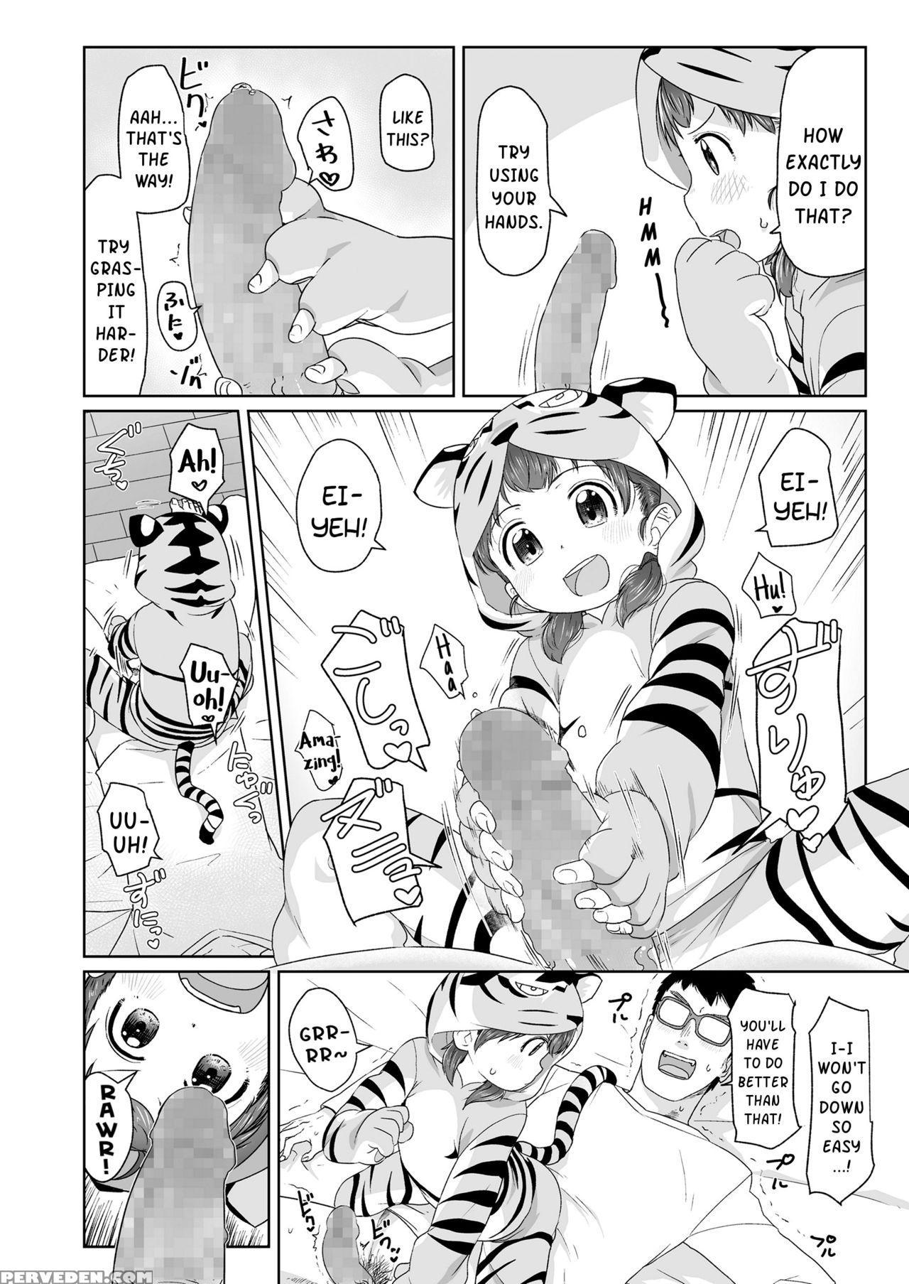 [satuyo] Maria, Tora Ni Narunoda!! | Maria, Has Become A Tiger!! (comic Lo 2018-04) [english] [digital] 1