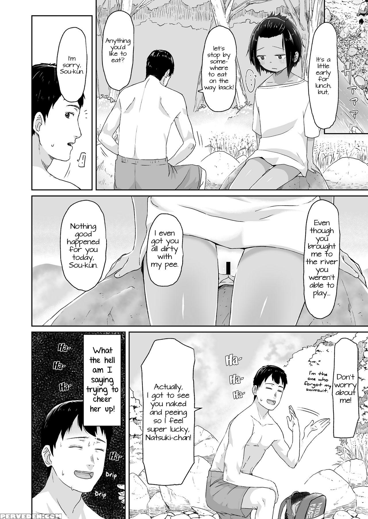 [satuyo] Mizugi Kitsusugi! | My Swimsuit Is Too Ti... 1