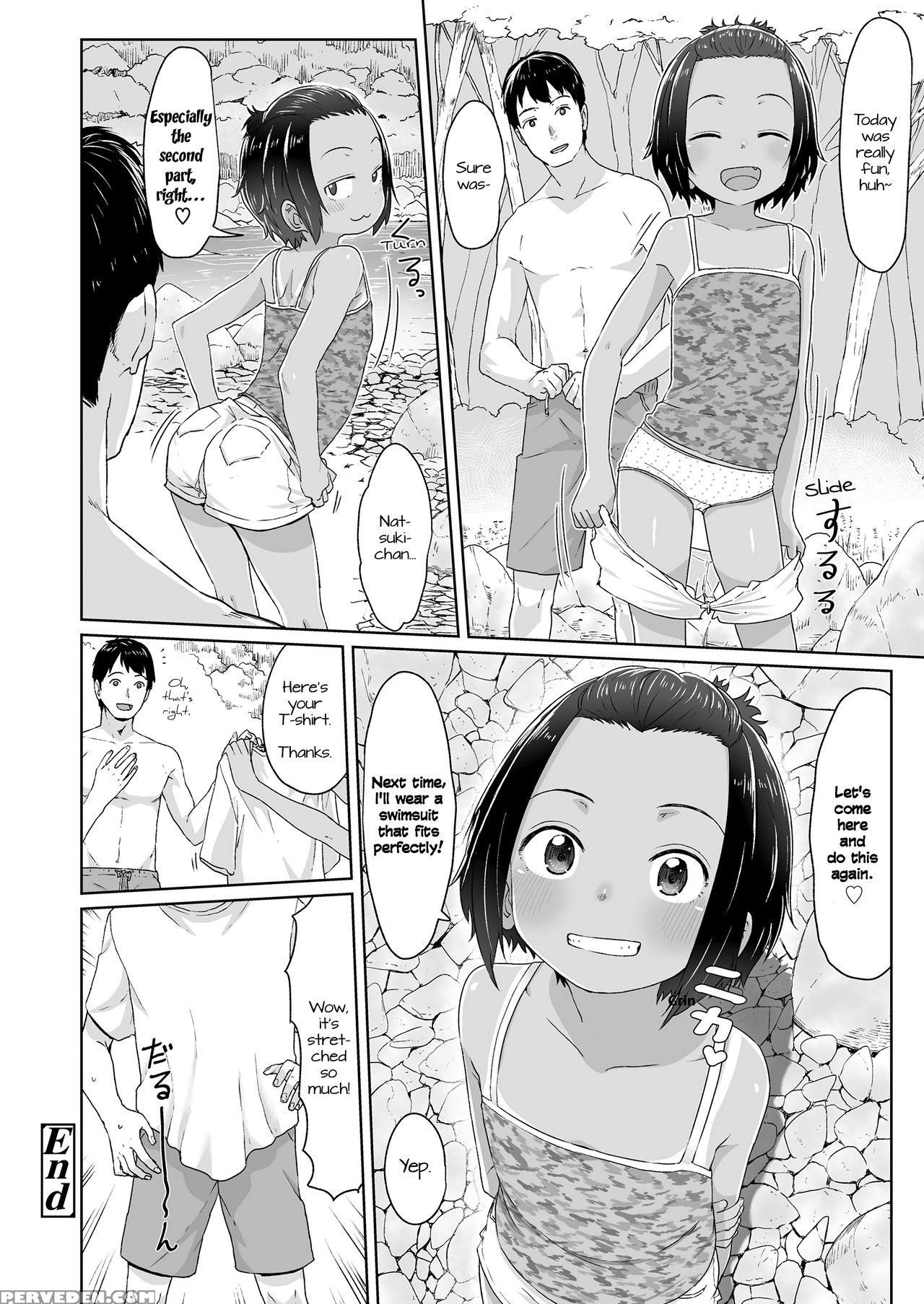 [satuyo] Mizugi Kitsusugi! | My Swimsuit Is Too Ti... 1