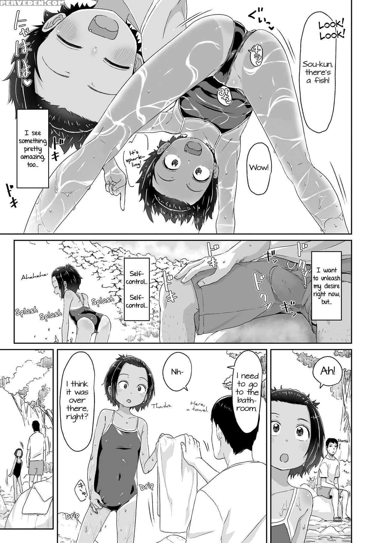 [satuyo] Mizugi Kitsusugi! | My Swimsuit Is Too Ti... 1