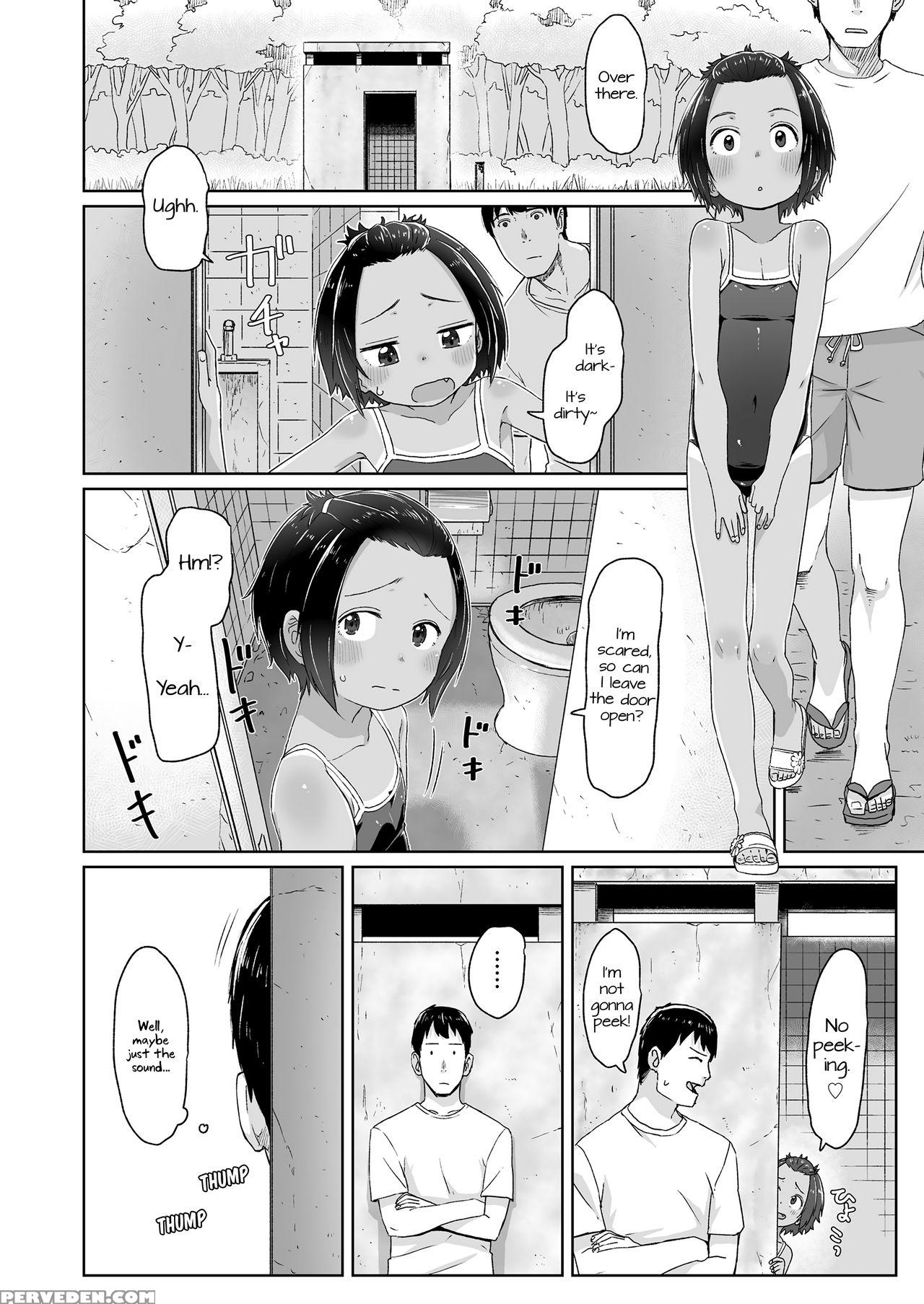 [satuyo] Mizugi Kitsusugi! | My Swimsuit Is Too Ti... 1