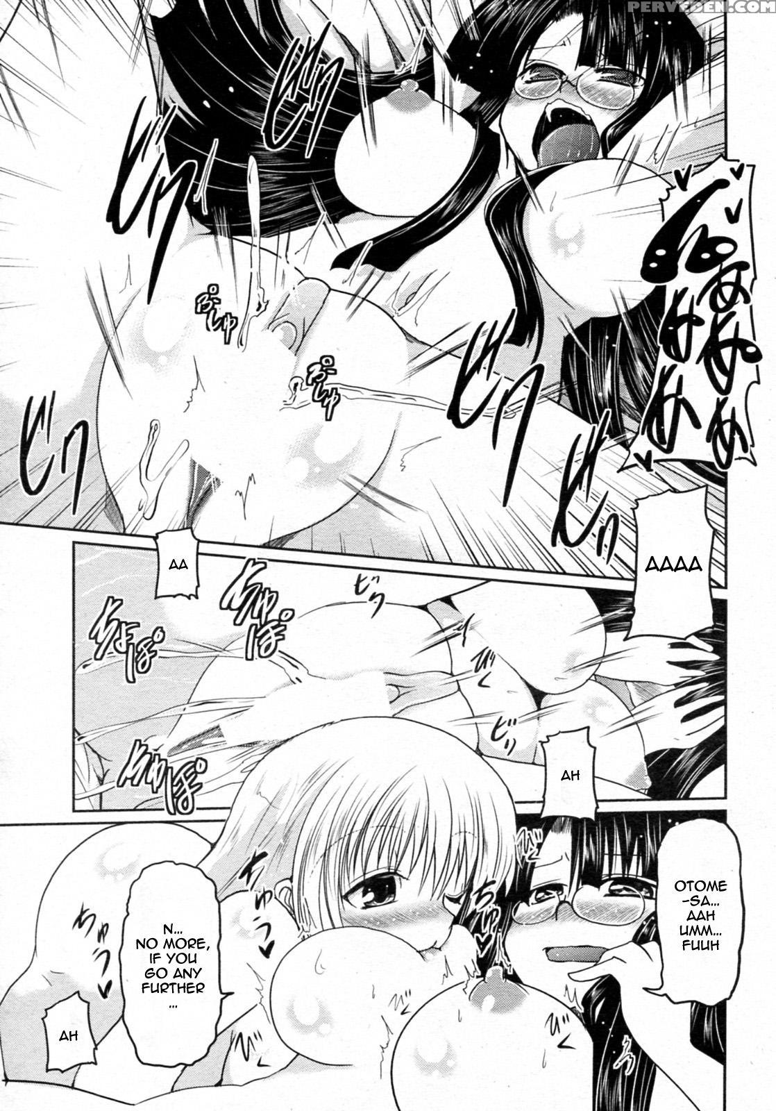 [sawano Akira] Renai Tetsugaku Otome-shiki Ch.2 | Otome's Philosophy Of Love Formula Ch. 2 (comic Penguin Club 2010-07) [english] [yuri-bot Scans] 1
