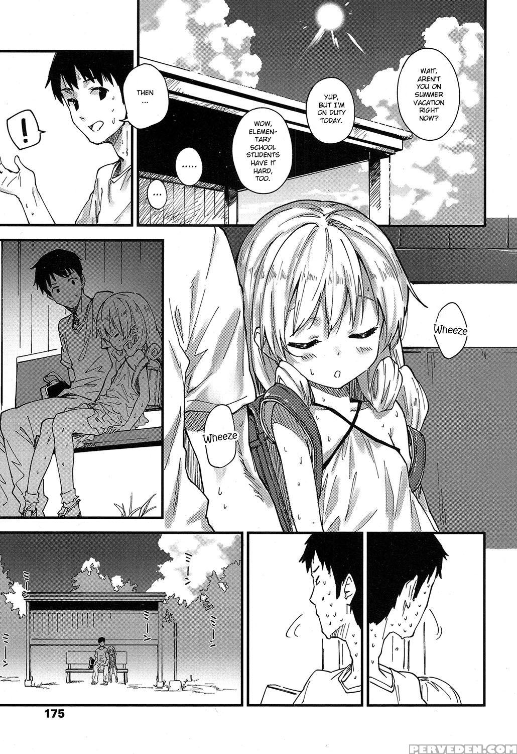 [sawayaka Samehada] Himatsubushi | Passing Time (c... 1