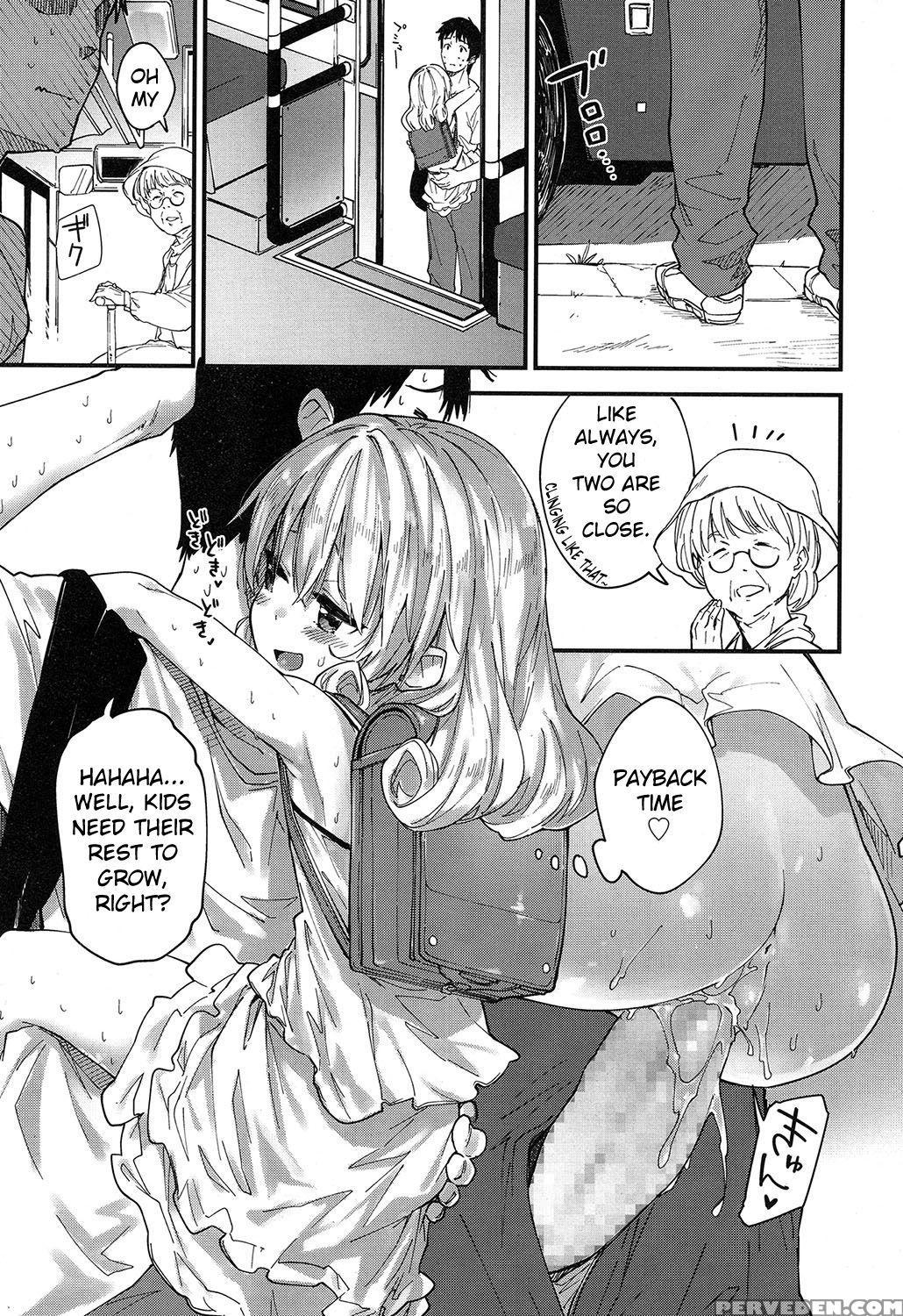 [sawayaka Samehada] Himatsubushi | Passing Time (comic Lo 2017-02) [english] [konakona] [digital] 1