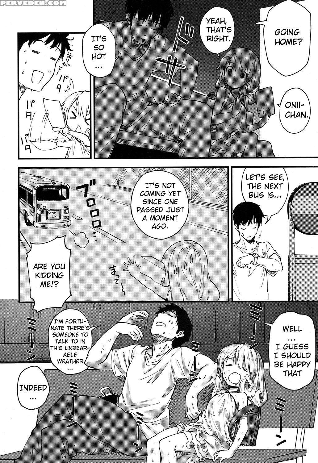 [sawayaka Samehada] Himatsubushi | Passing Time (comic Lo 2017-02) [english] [konakona] [digital] 1