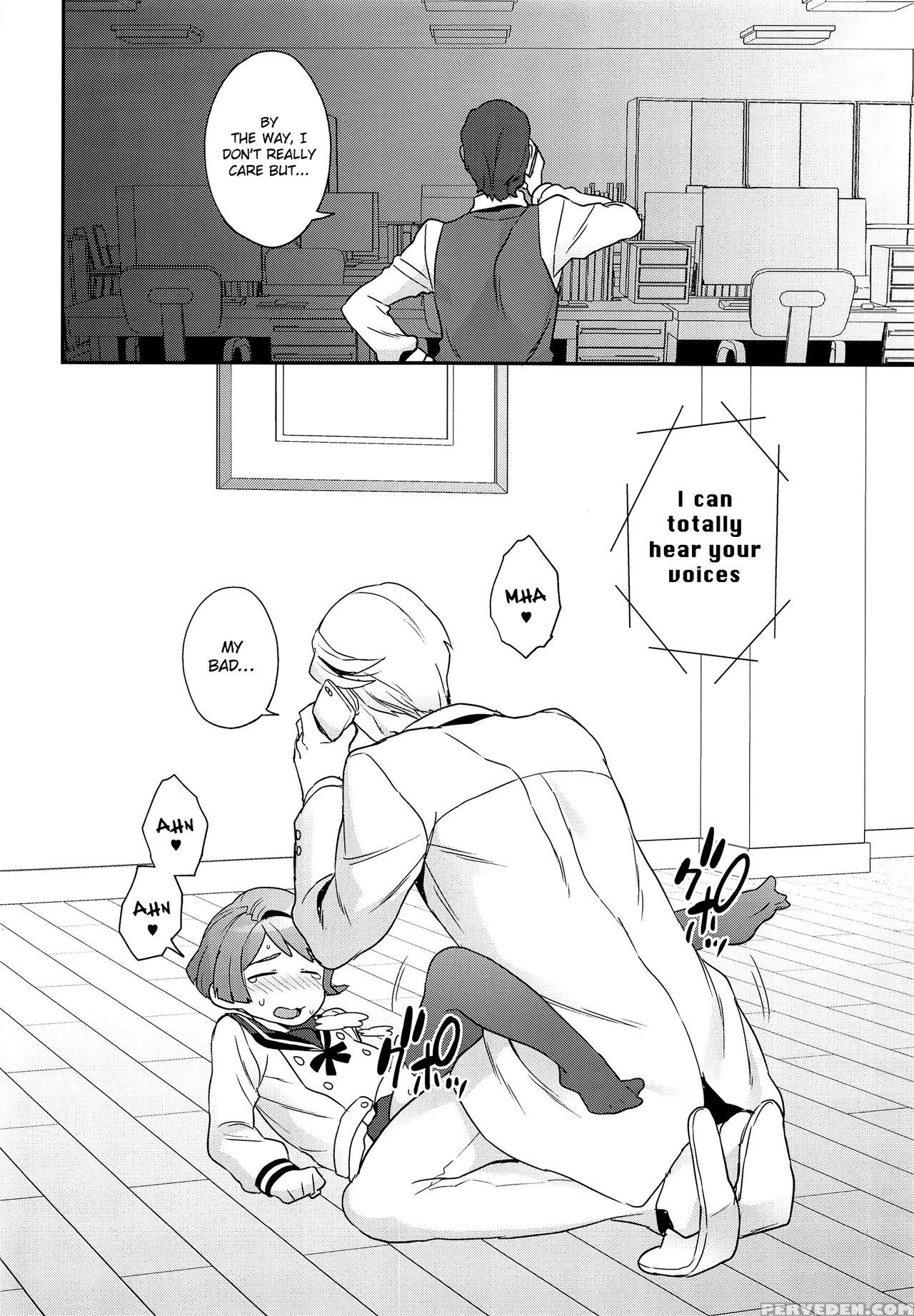 [sayonara Hornet (yoshiragi)] Newly Married Couple... 1