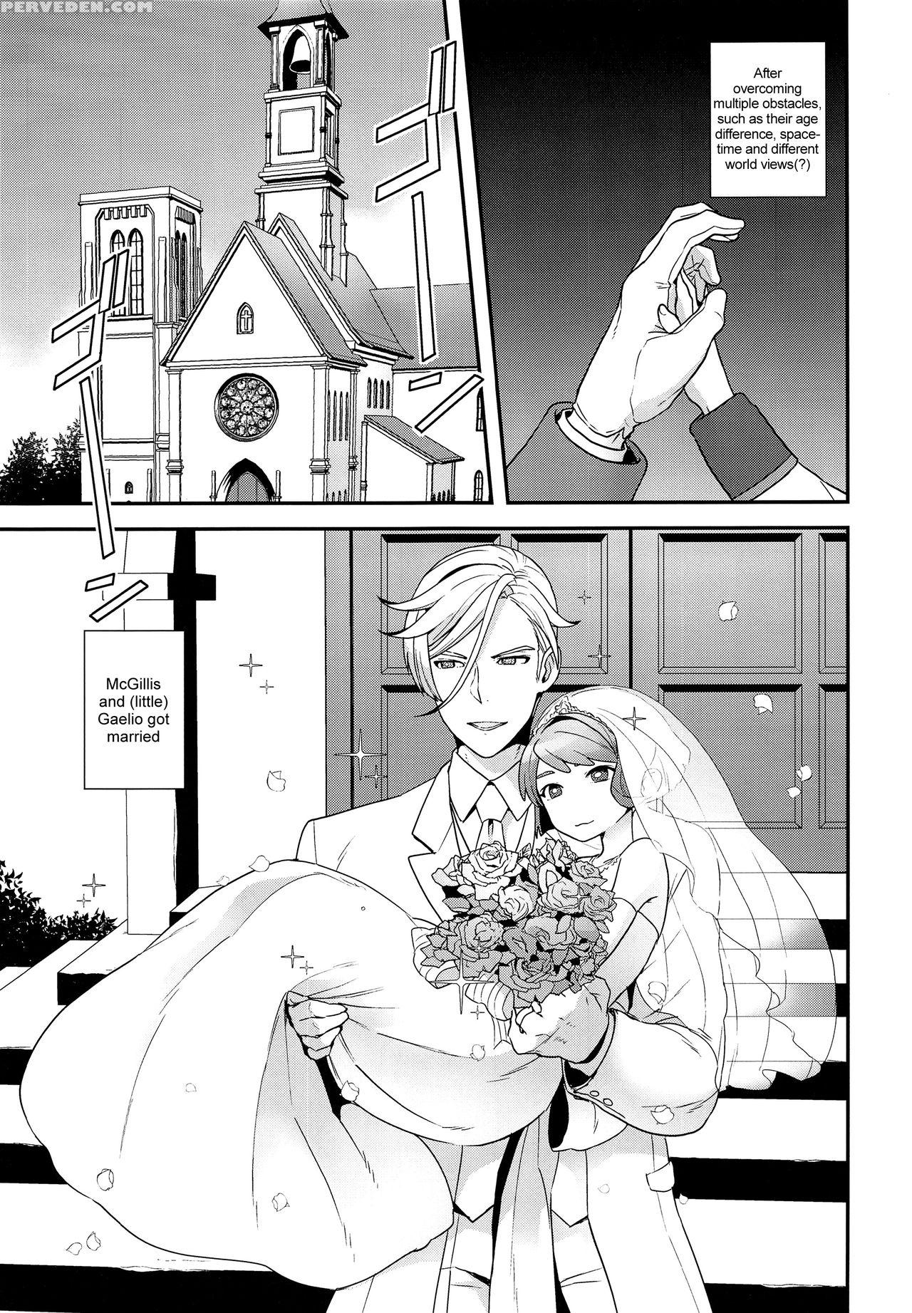 [sayonara Hornet (yoshiragi)] Newly Married Couple... 1