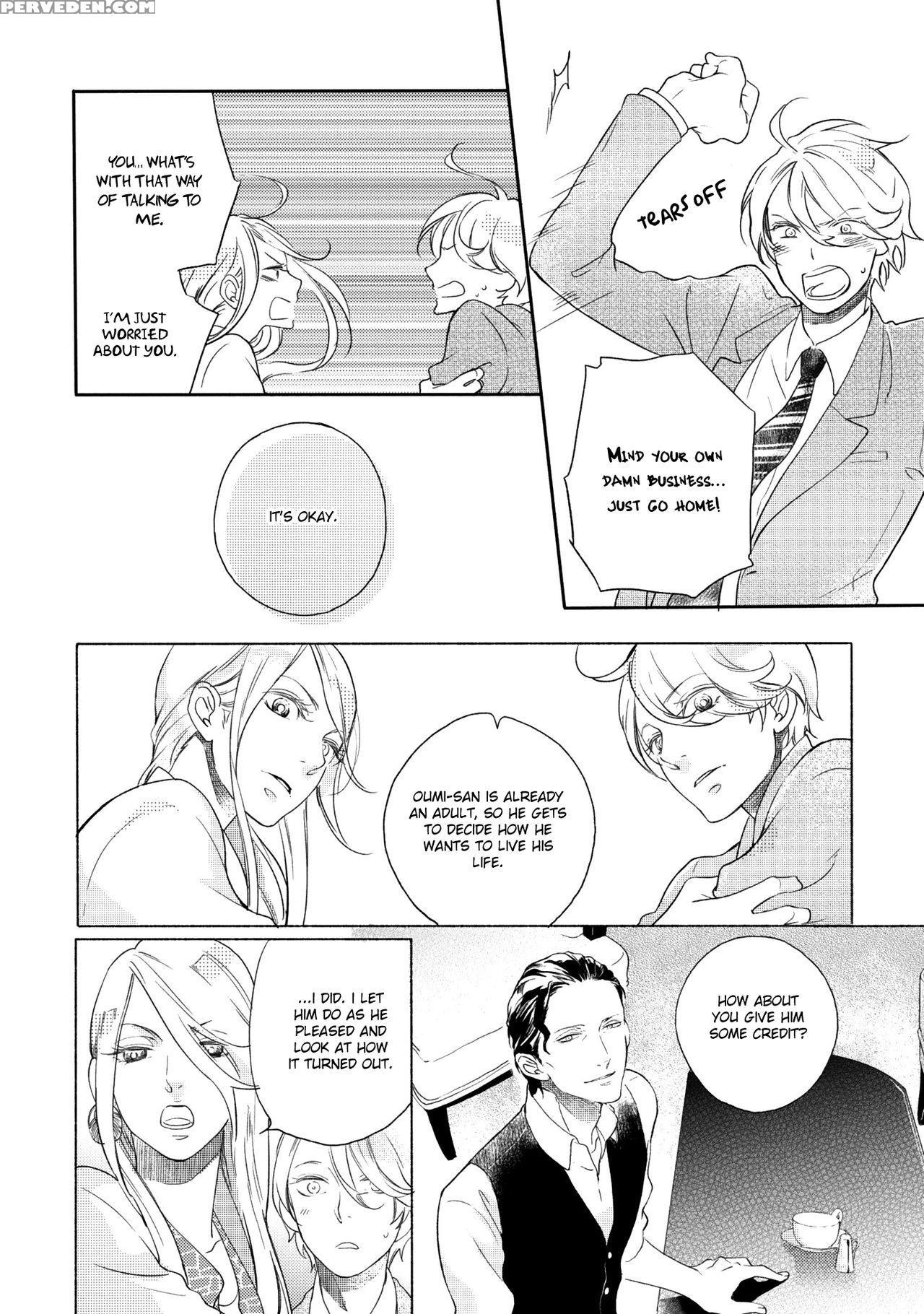 [scarlet Beriko] Joou To Shitateya [english] [madamelepoo Scanlations] 1