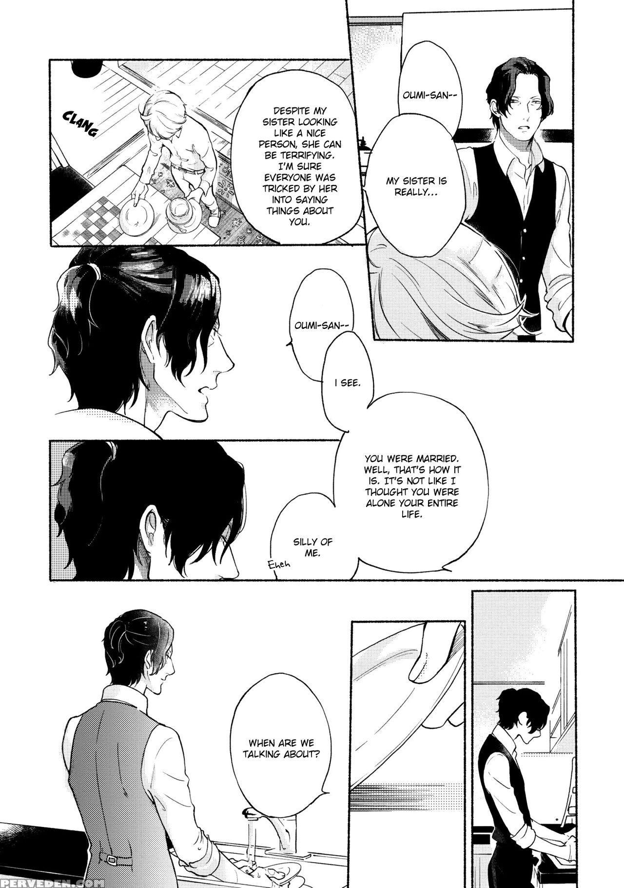 [scarlet Beriko] Joou To Shitateya [english] [madamelepoo Scanlations] 1