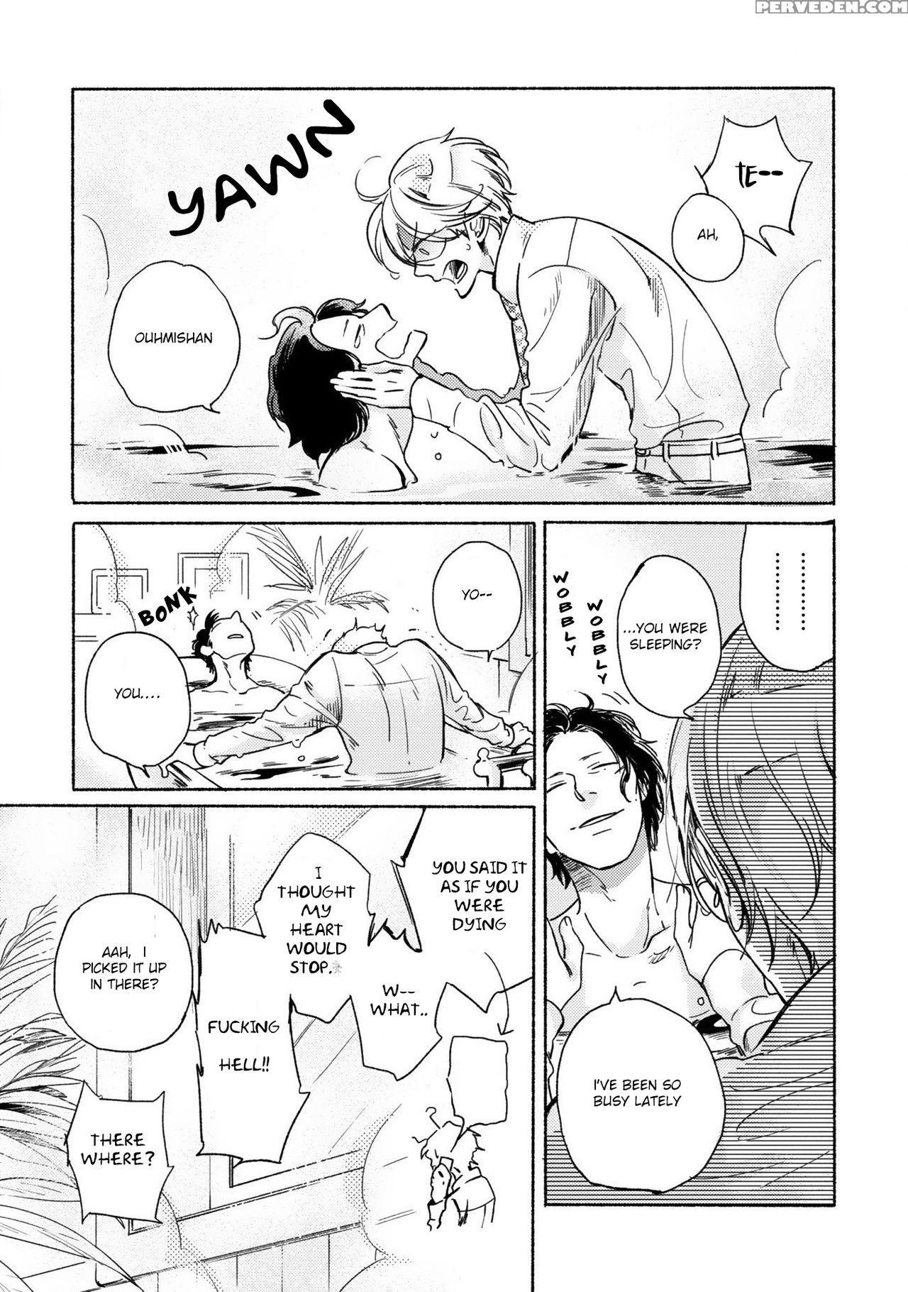 [scarlet Beriko] Joou To Shitateya [english] [madamelepoo Scanlations] 1