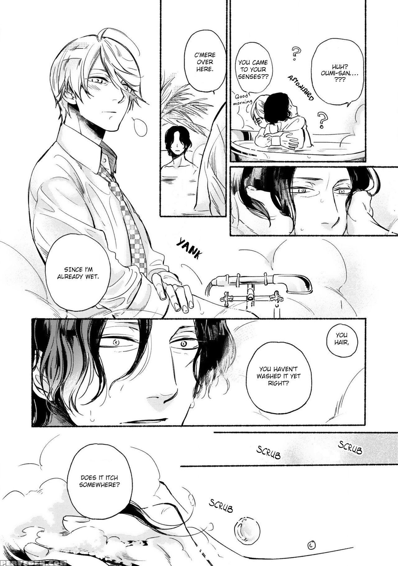 [scarlet Beriko] Joou To Shitateya [english] [madamelepoo Scanlations] 1