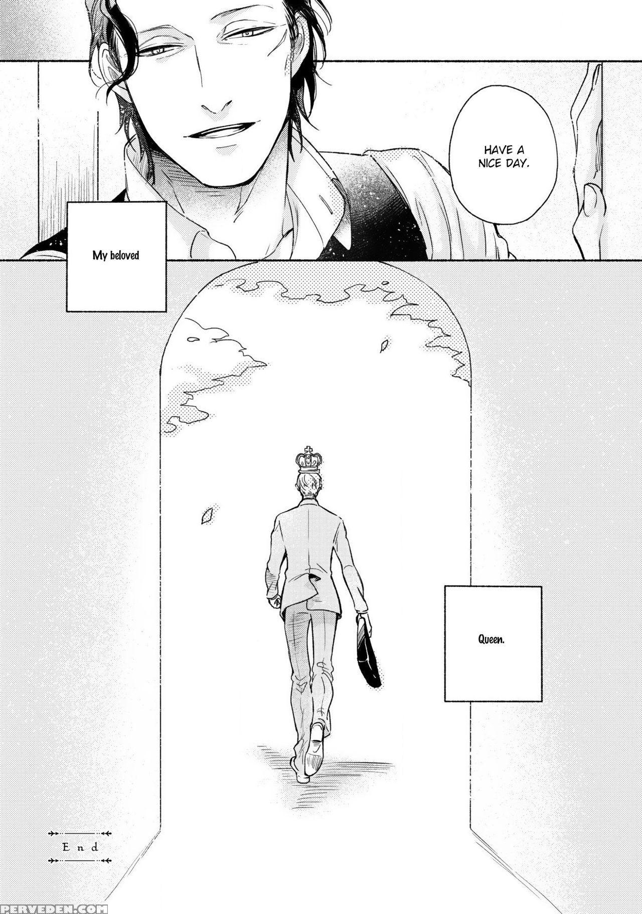 [scarlet Beriko] Joou To Shitateya [english] [madamelepoo Scanlations] 1