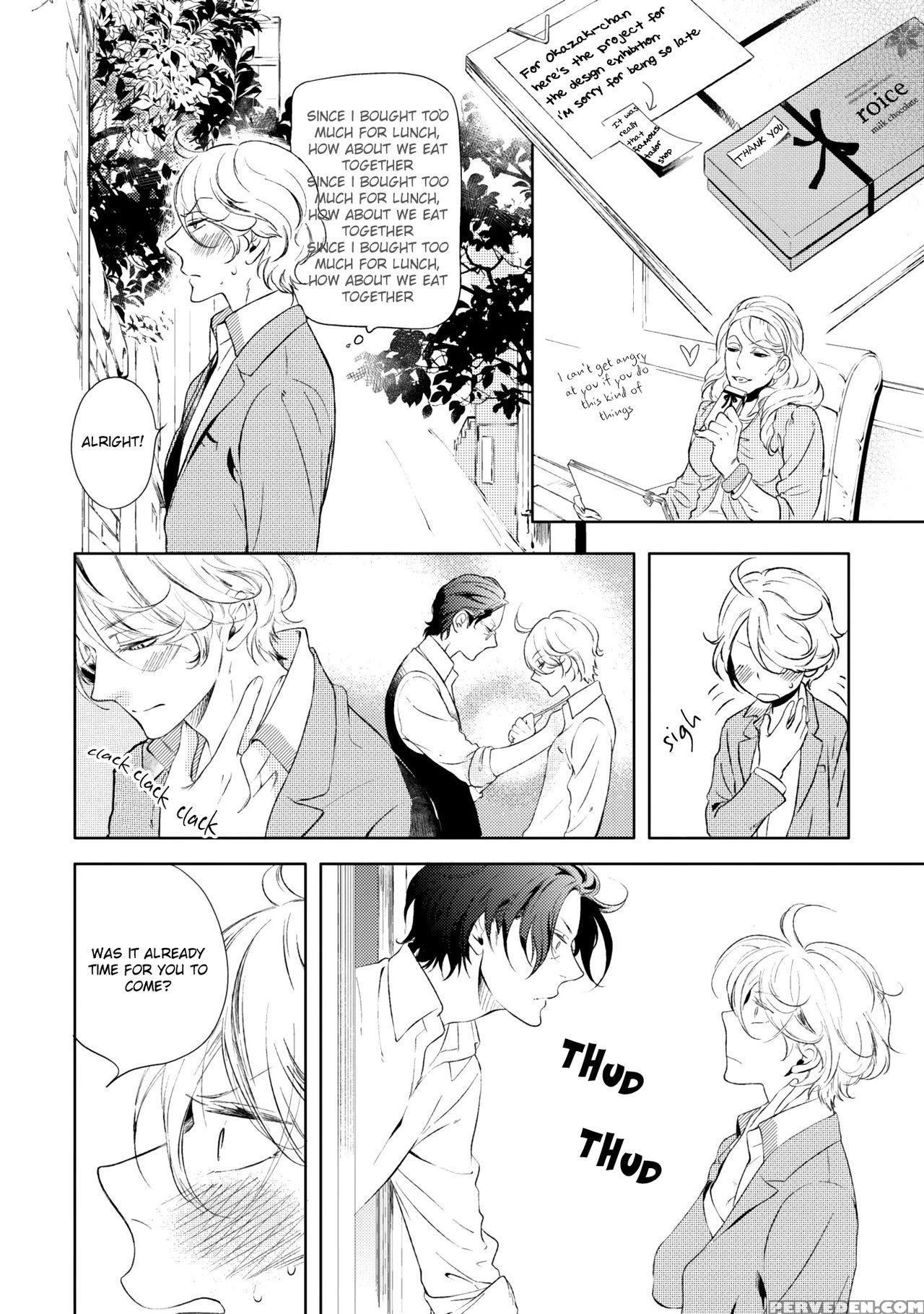 [scarlet Beriko] Joou To Shitateya [english] [madamelepoo Scanlations] 1