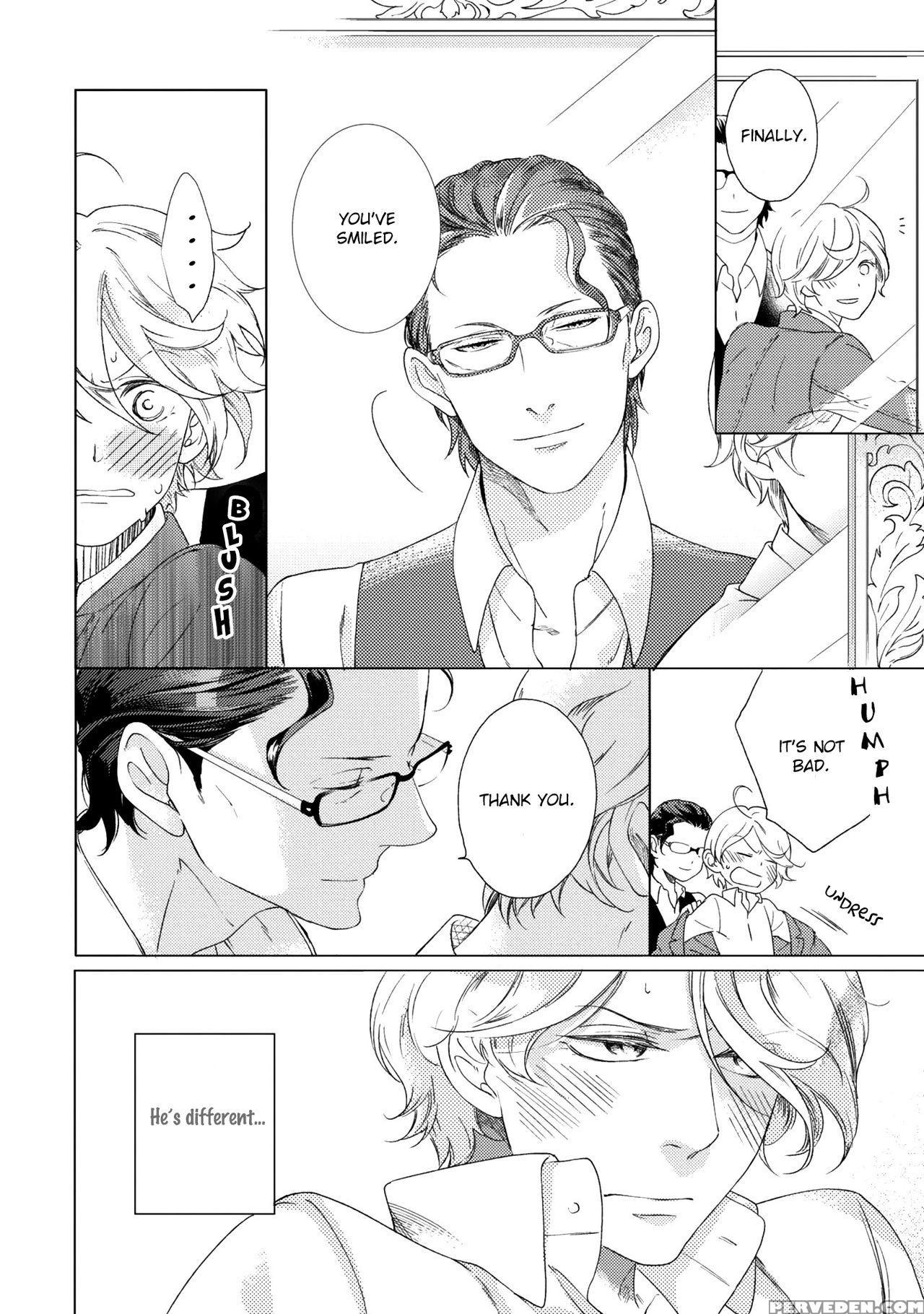 [scarlet Beriko] Joou To Shitateya [english] [madamelepoo Scanlations] 1