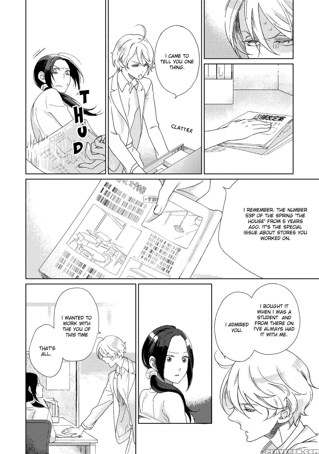 [scarlet Beriko] Joou To Shitateya [english] [madamelepoo Scanlations] 1