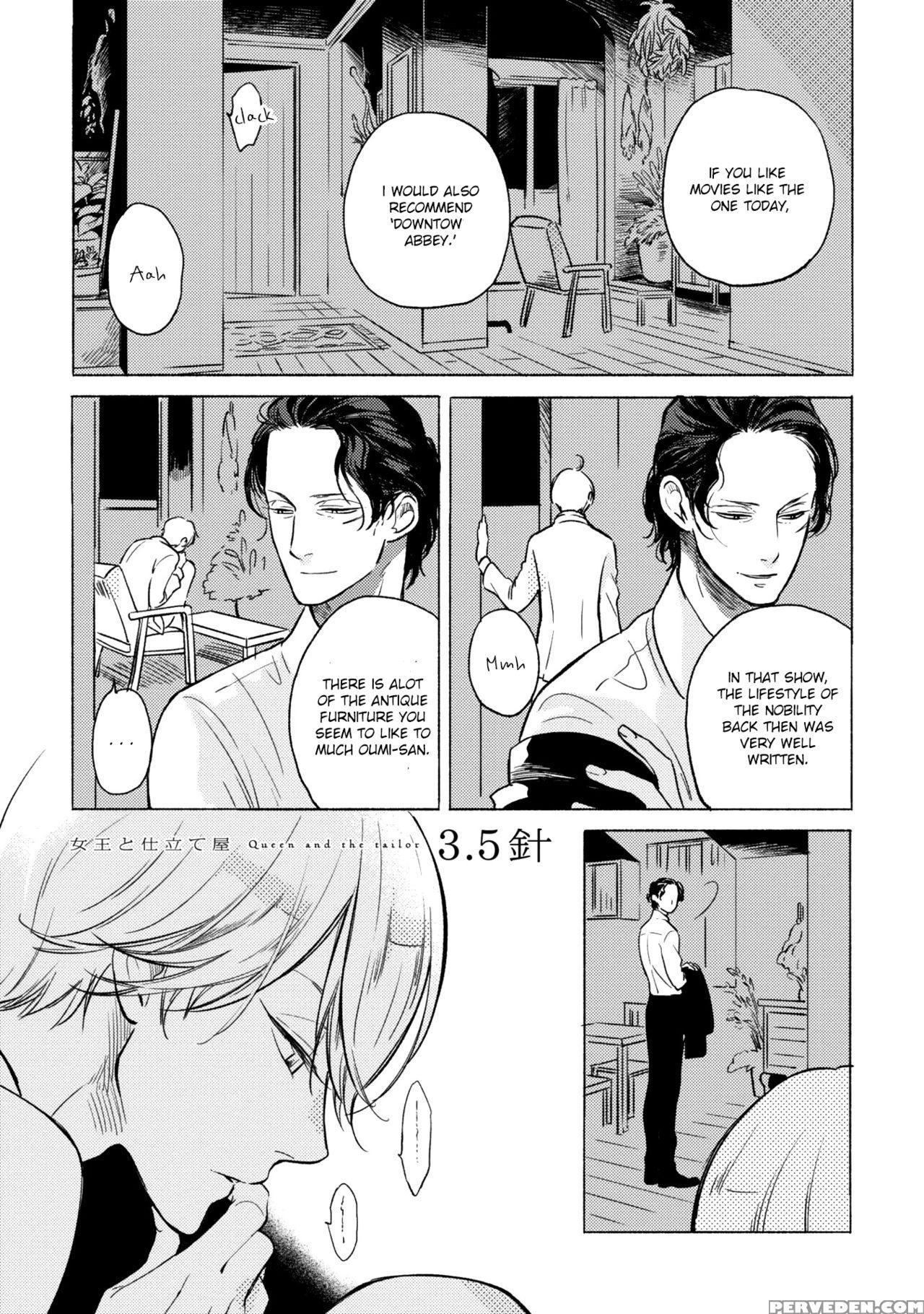 [scarlet Beriko] Joou To Shitateya [english] [madamelepoo Scanlations] 1