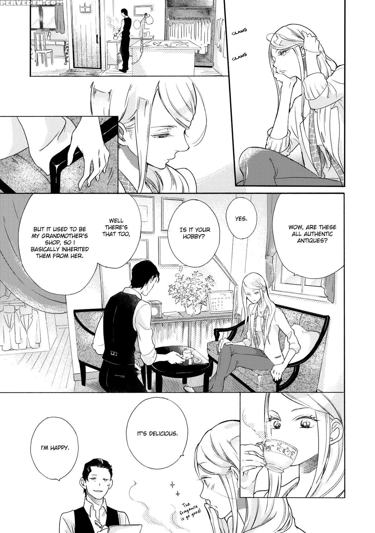 [scarlet Beriko] Joou To Shitateya Ch. 1-4 [english] [madamelepoo Scanlations] 1
