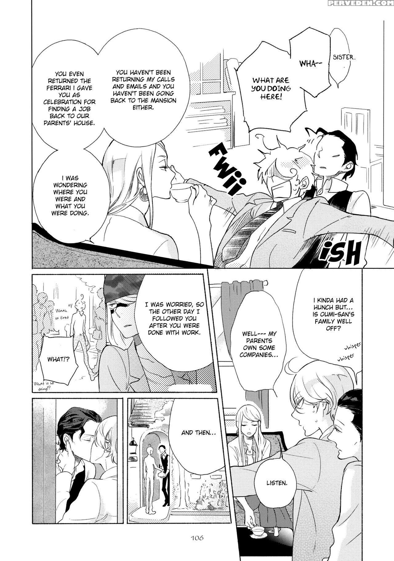 [scarlet Beriko] Joou To Shitateya Ch. 1-4 [english] [madamelepoo Scanlations] 1