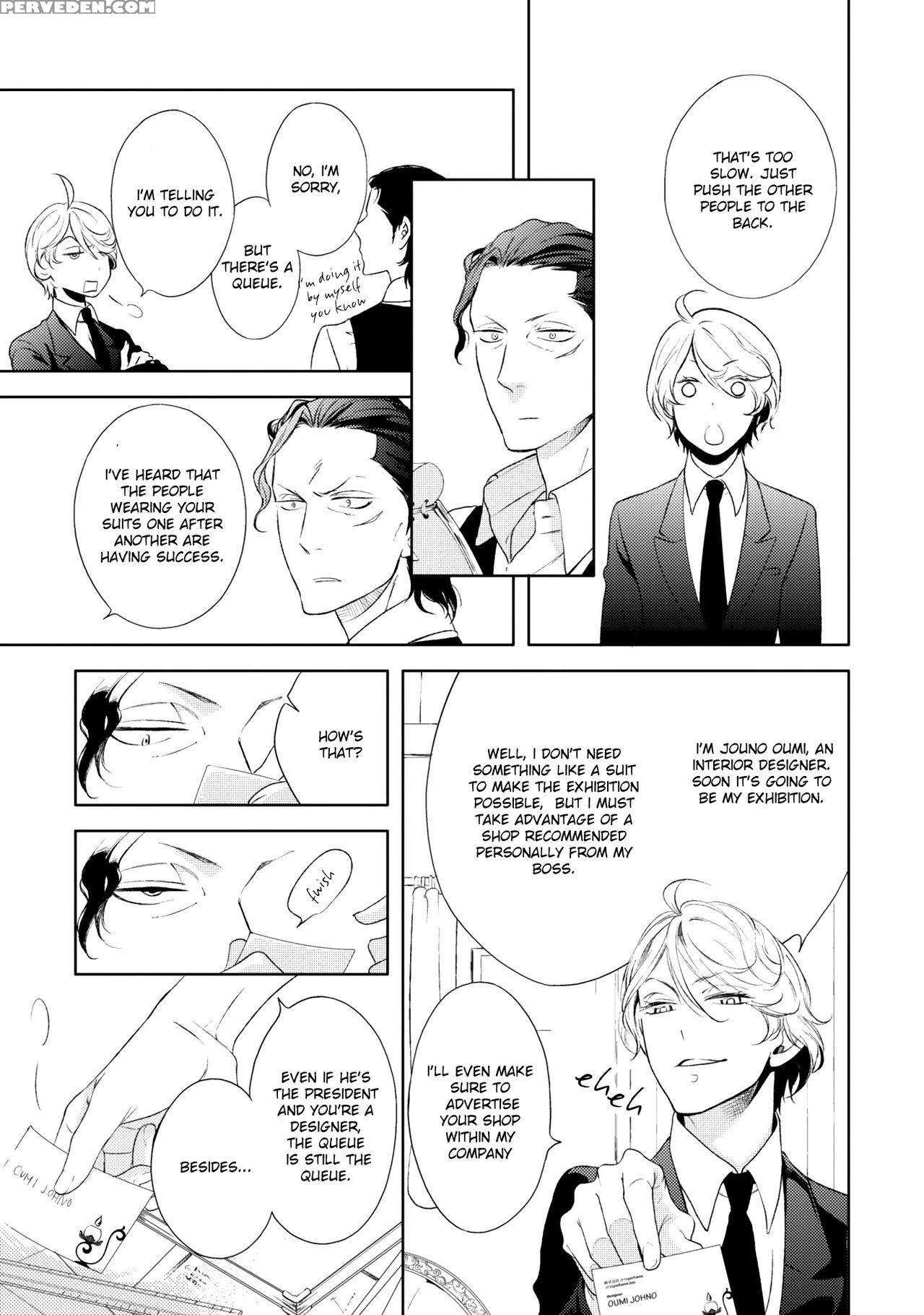 [scarlet Beriko] Joou To Shitateya Ch. 1-4 [english] [madamelepoo Scanlations] 1