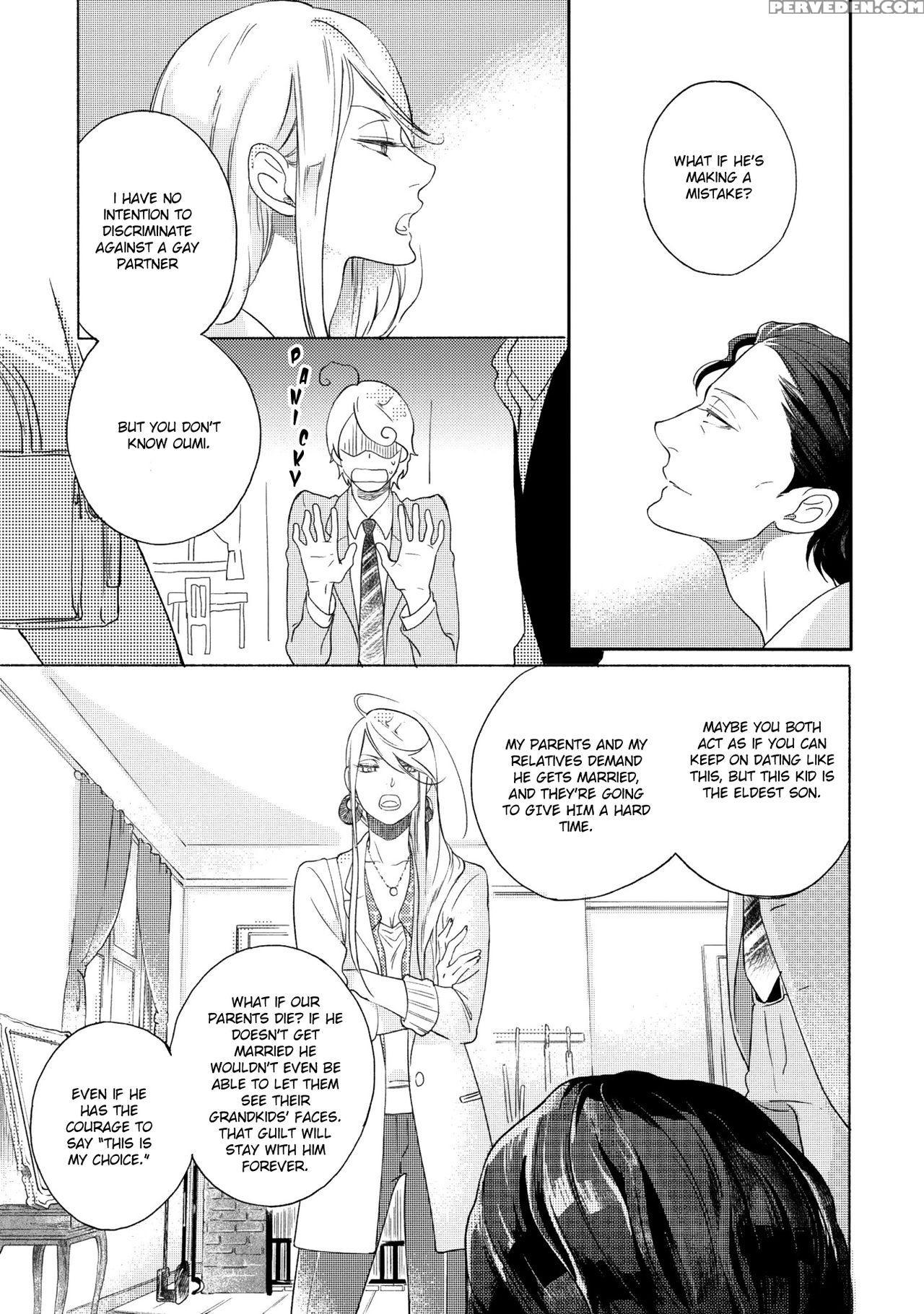 [scarlet Beriko] Joou To Shitateya Ch. 1-4 [english] [madamelepoo Scanlations] 1