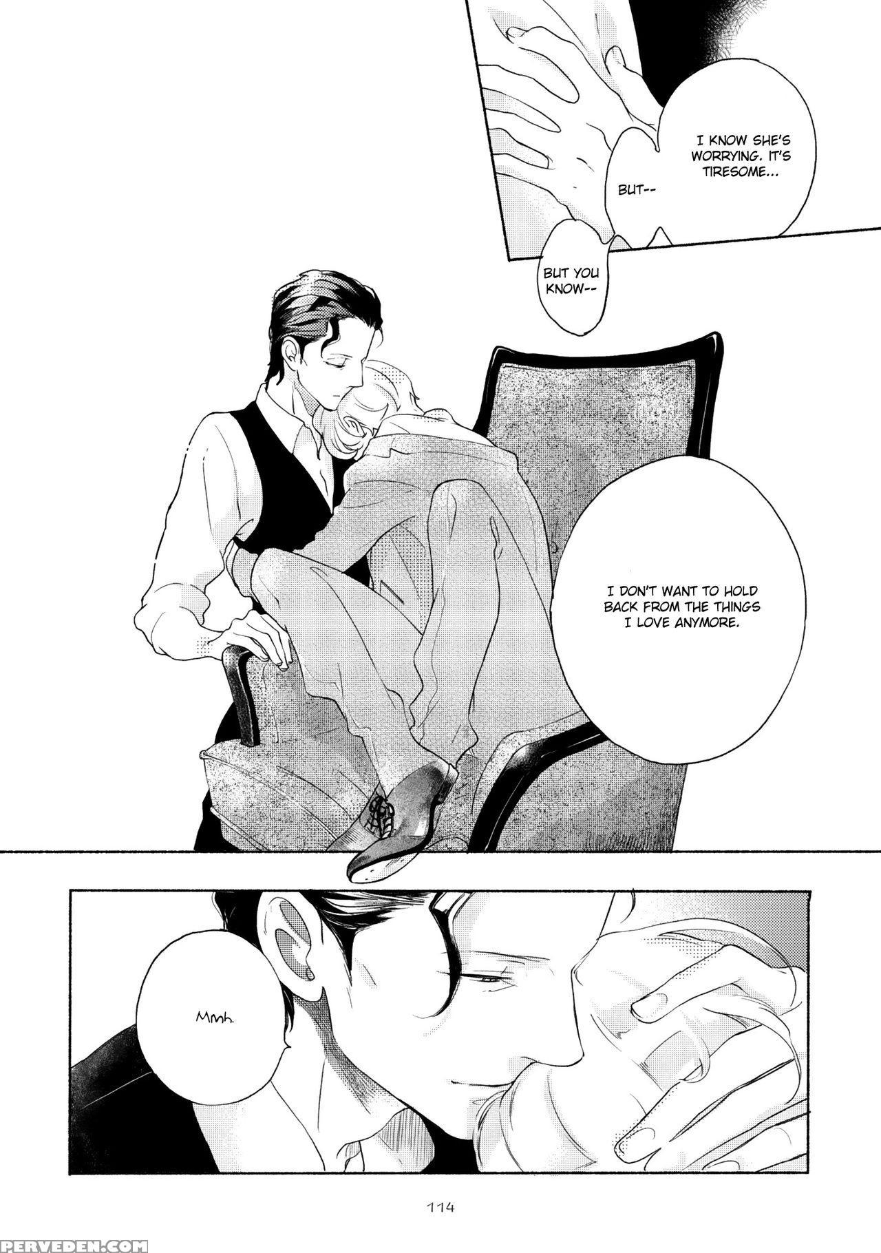 [scarlet Beriko] Joou To Shitateya Ch. 1-4 [english] [madamelepoo Scanlations] 1