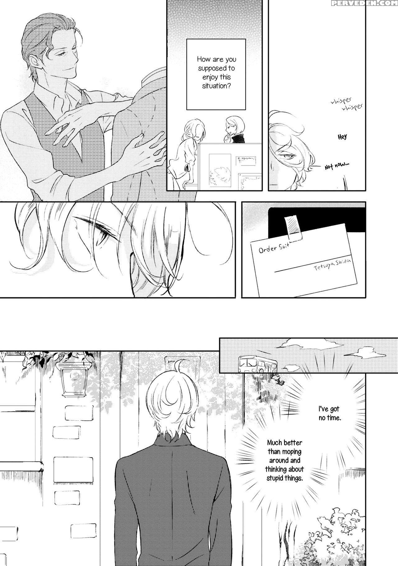 [scarlet Beriko] Joou To Shitateya Ch. 1-4 [english] [madamelepoo Scanlations] 1