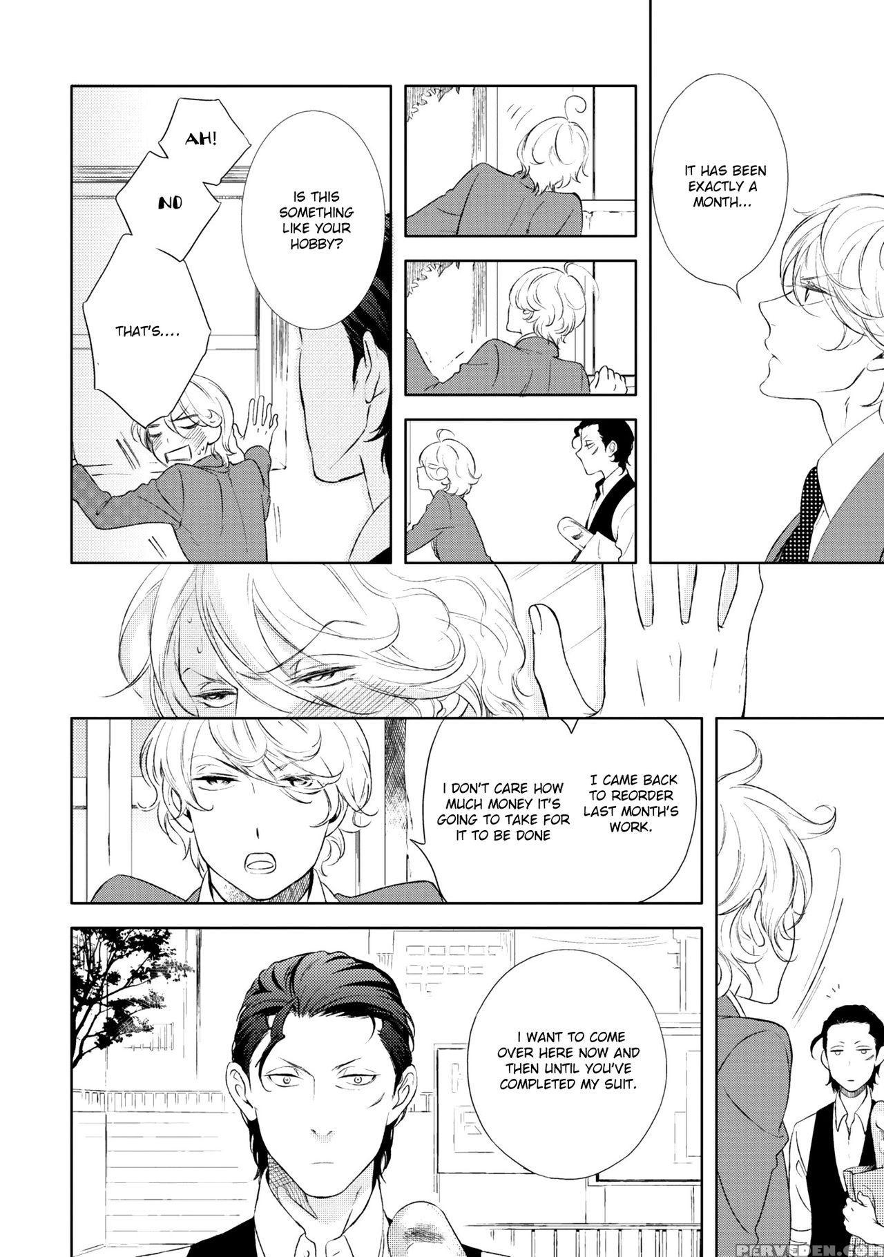 [scarlet Beriko] Joou To Shitateya Ch. 1-4 [english] [madamelepoo Scanlations] 1