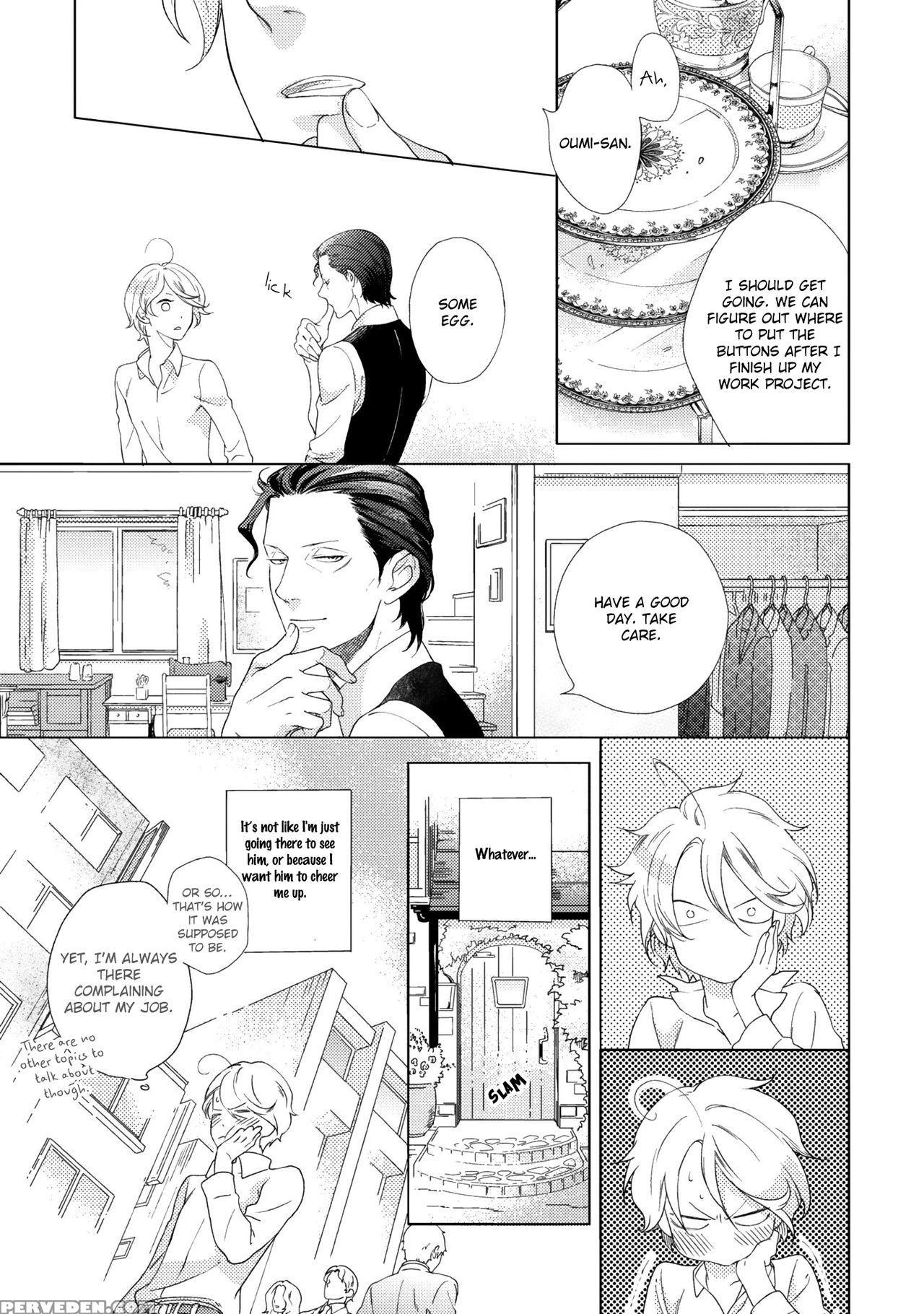 [scarlet Beriko] Joou To Shitateya Ch. 1-4 [english] [madamelepoo Scanlations] 1