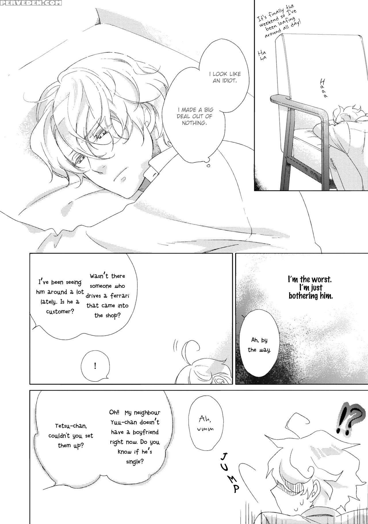 [scarlet Beriko] Joou To Shitateya Ch. 1-4 [english] [madamelepoo Scanlations] 1