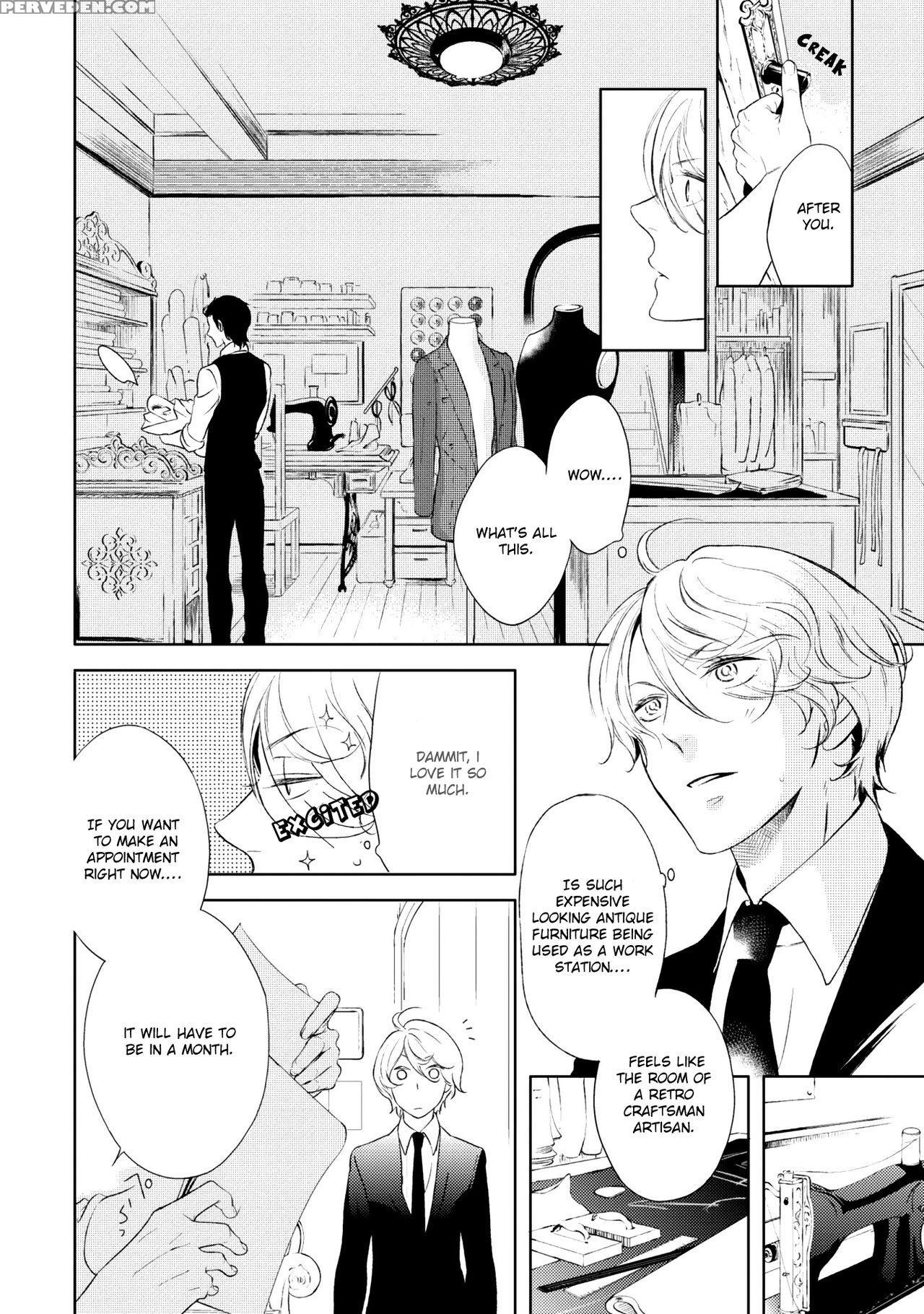 [scarlet Beriko] Joou To Shitateya Ch. 1-5 [english] [madamelepoo Scanlations] 1