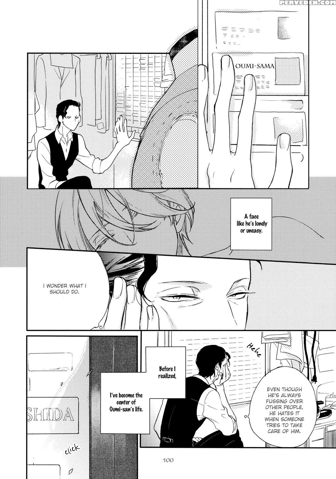 [scarlet Beriko] Joou To Shitateya Ch. 1-5 [english] [madamelepoo Scanlations] 1
