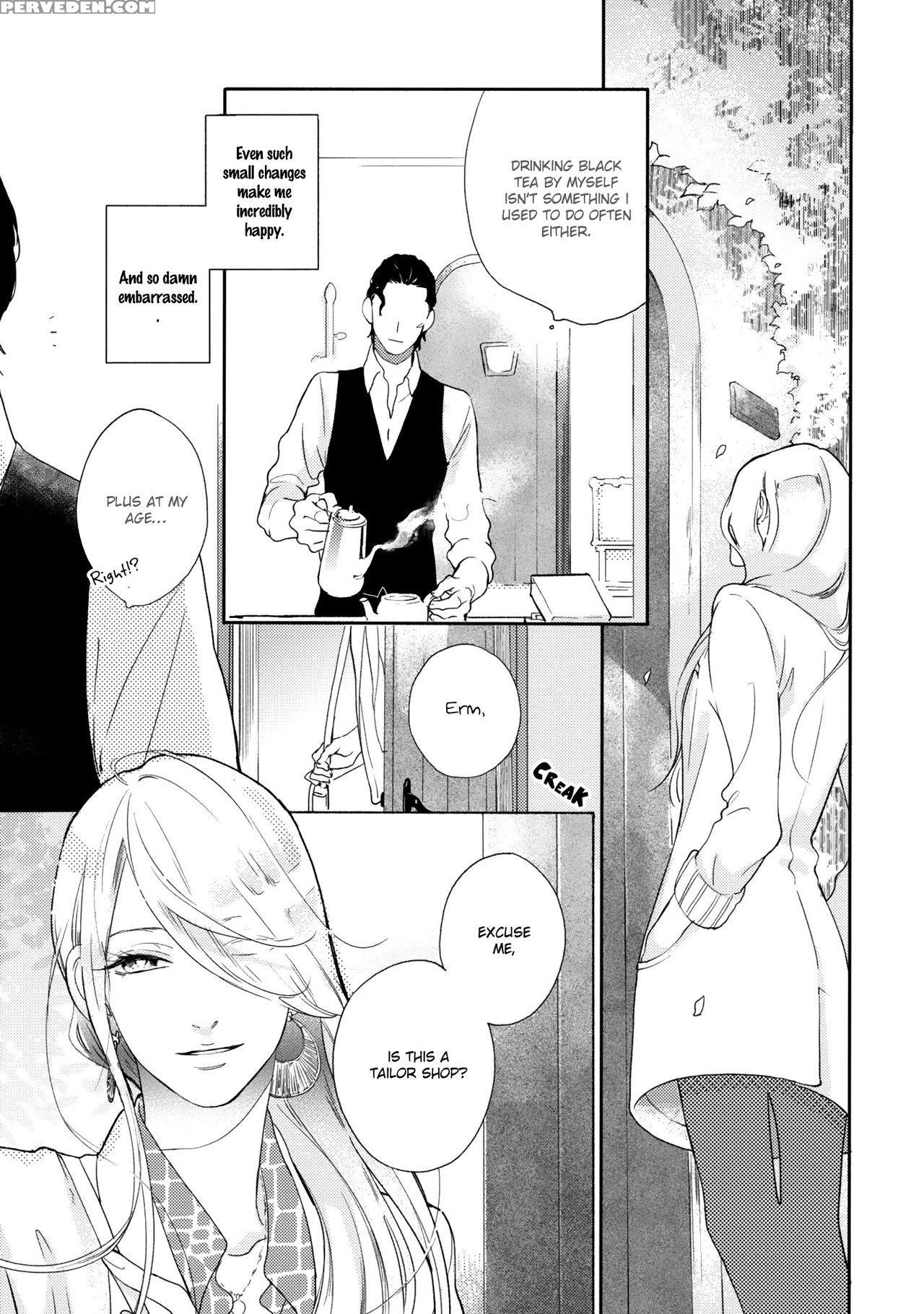 [scarlet Beriko] Joou To Shitateya Ch. 1-5 [english] [madamelepoo Scanlations] 1