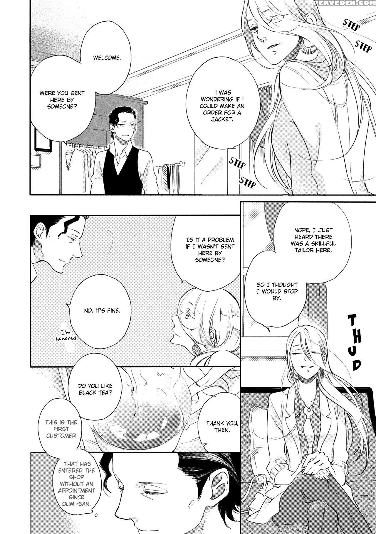 [scarlet Beriko] Joou To Shitateya Ch. 1-5 [english] [madamelepoo Scanlations] 1