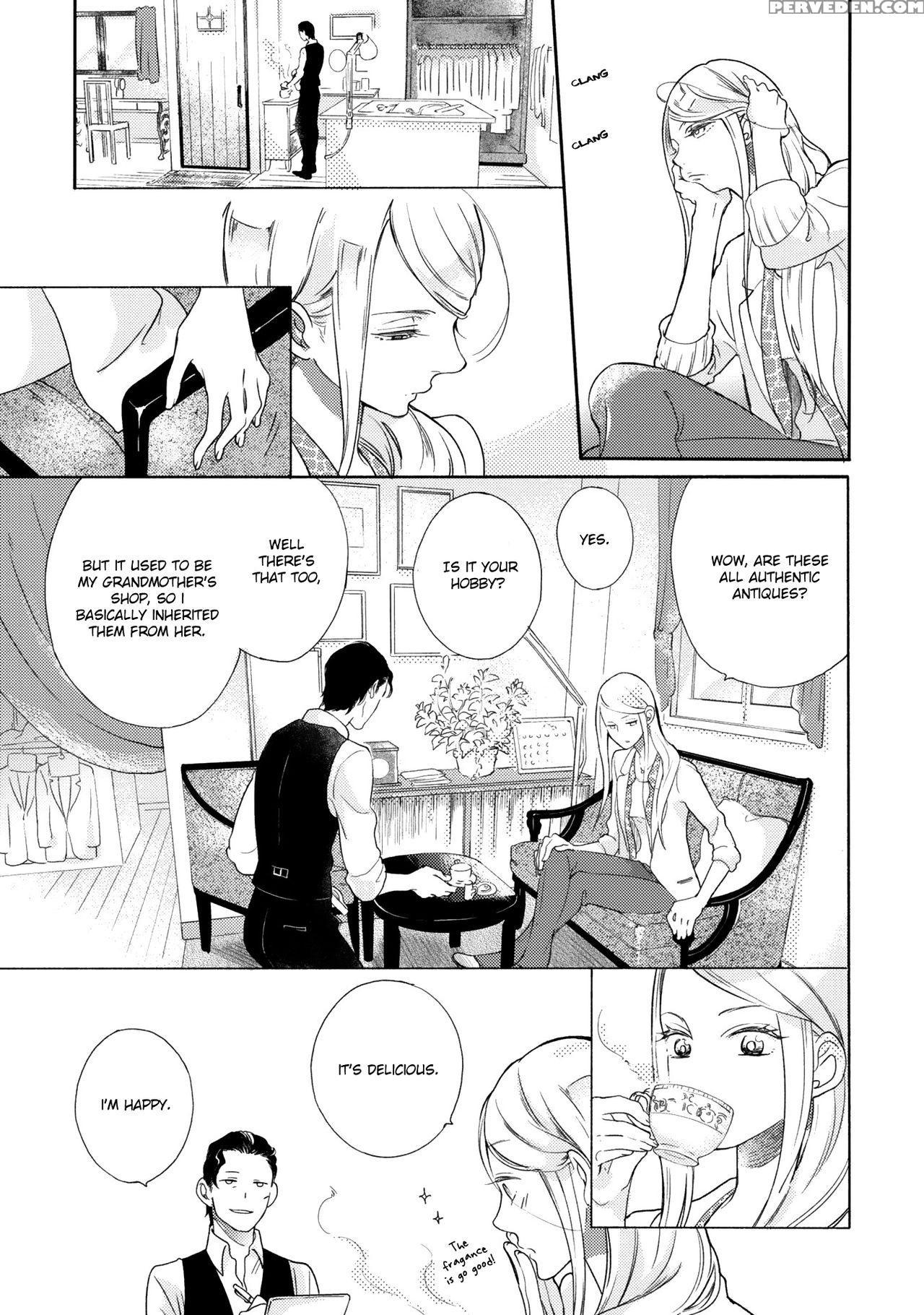 [scarlet Beriko] Joou To Shitateya Ch. 1-5 [english] [madamelepoo Scanlations] 1