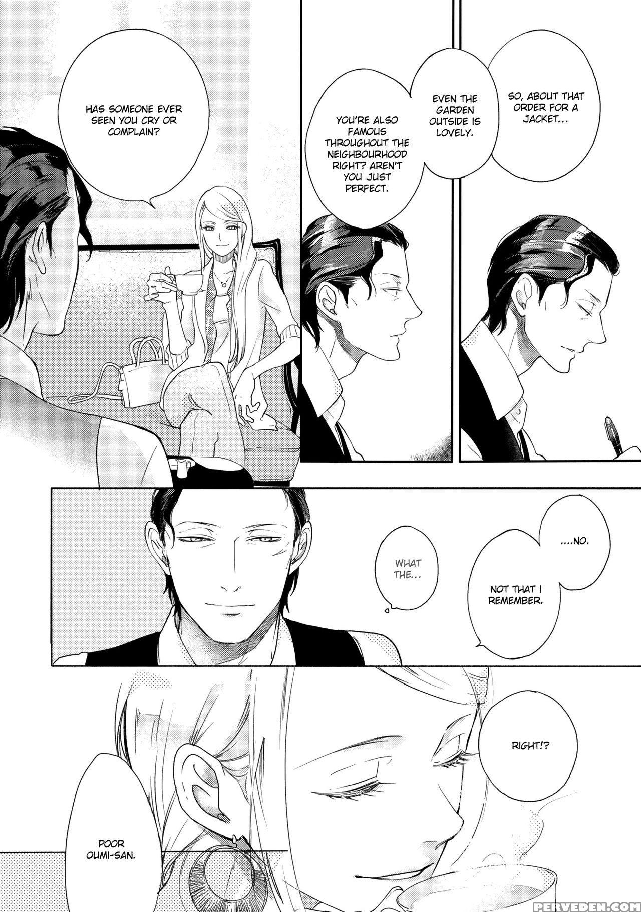 [scarlet Beriko] Joou To Shitateya Ch. 1-5 [english] [madamelepoo Scanlations] 1