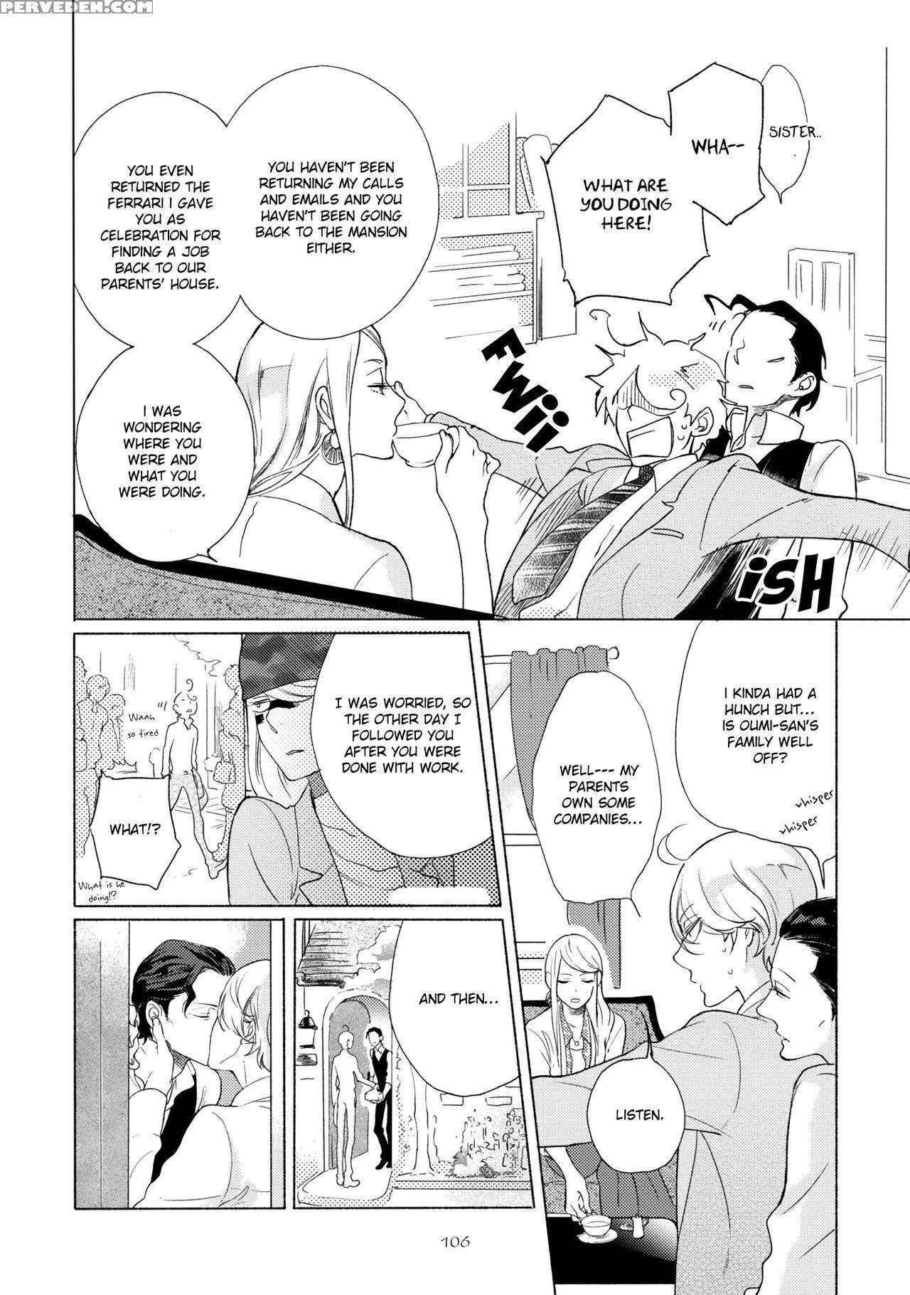 [scarlet Beriko] Joou To Shitateya Ch. 1-5 [english] [madamelepoo Scanlations] 1