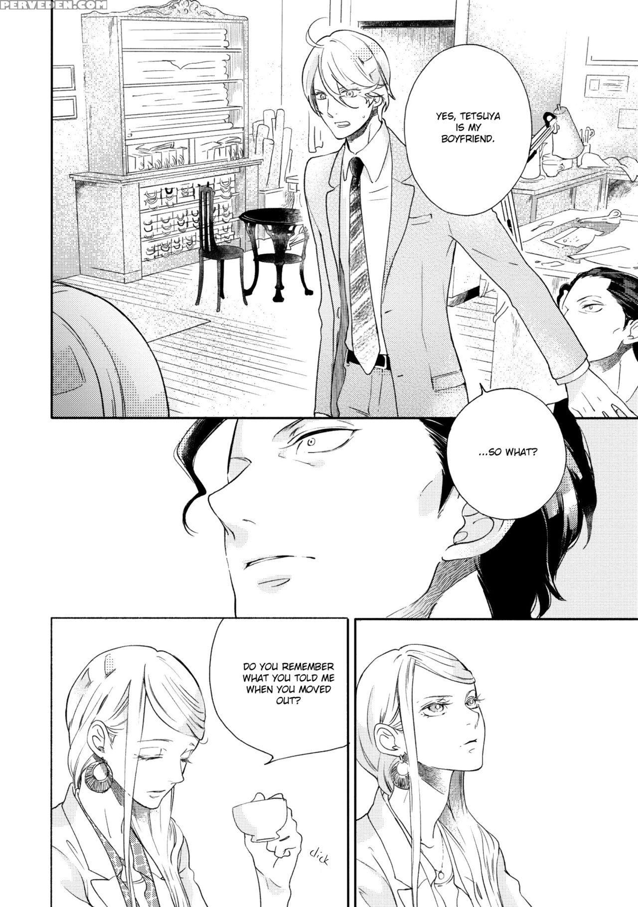 [scarlet Beriko] Joou To Shitateya Ch. 1-5 [english] [madamelepoo Scanlations] 1