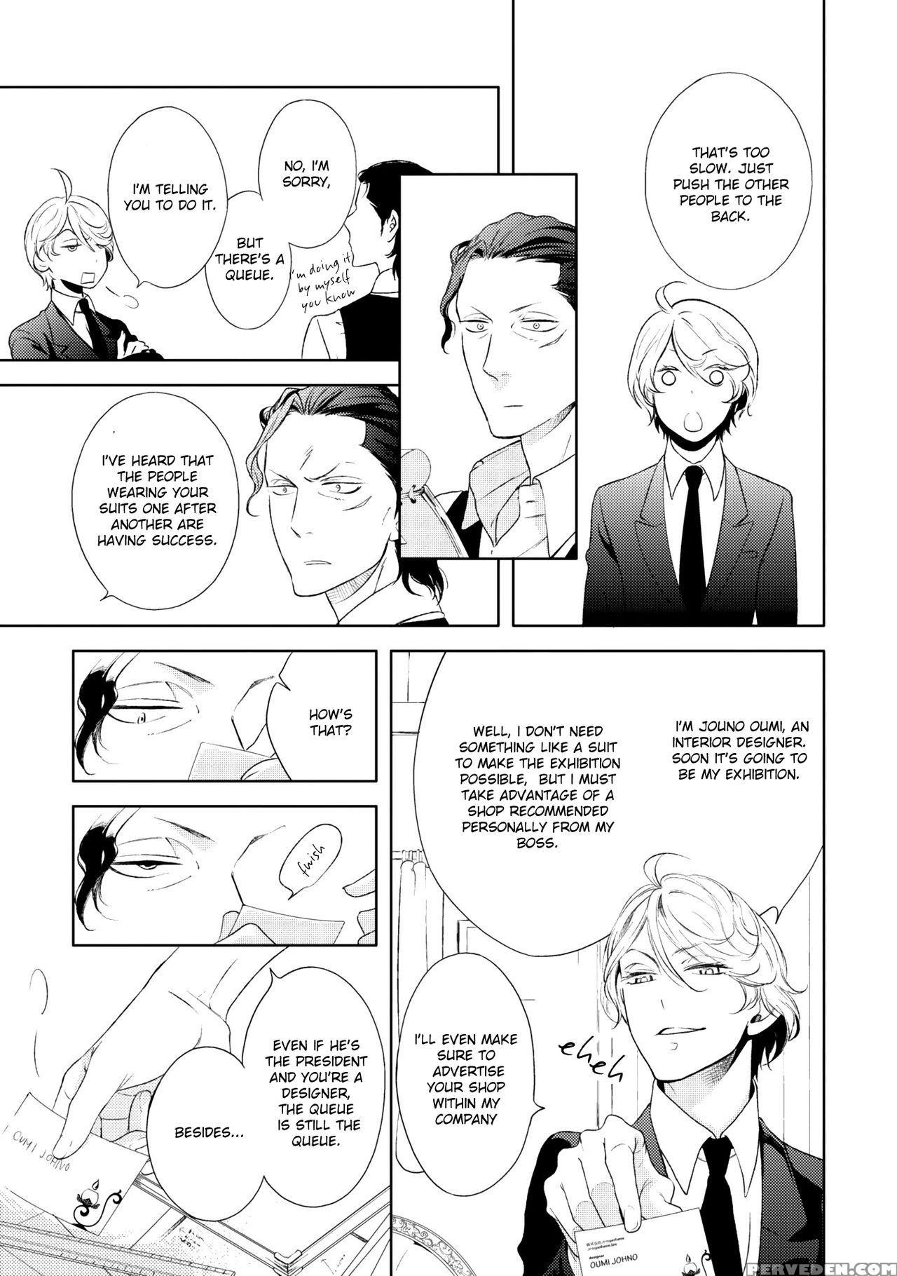 [scarlet Beriko] Joou To Shitateya Ch. 1-5 [english] [madamelepoo Scanlations] 1