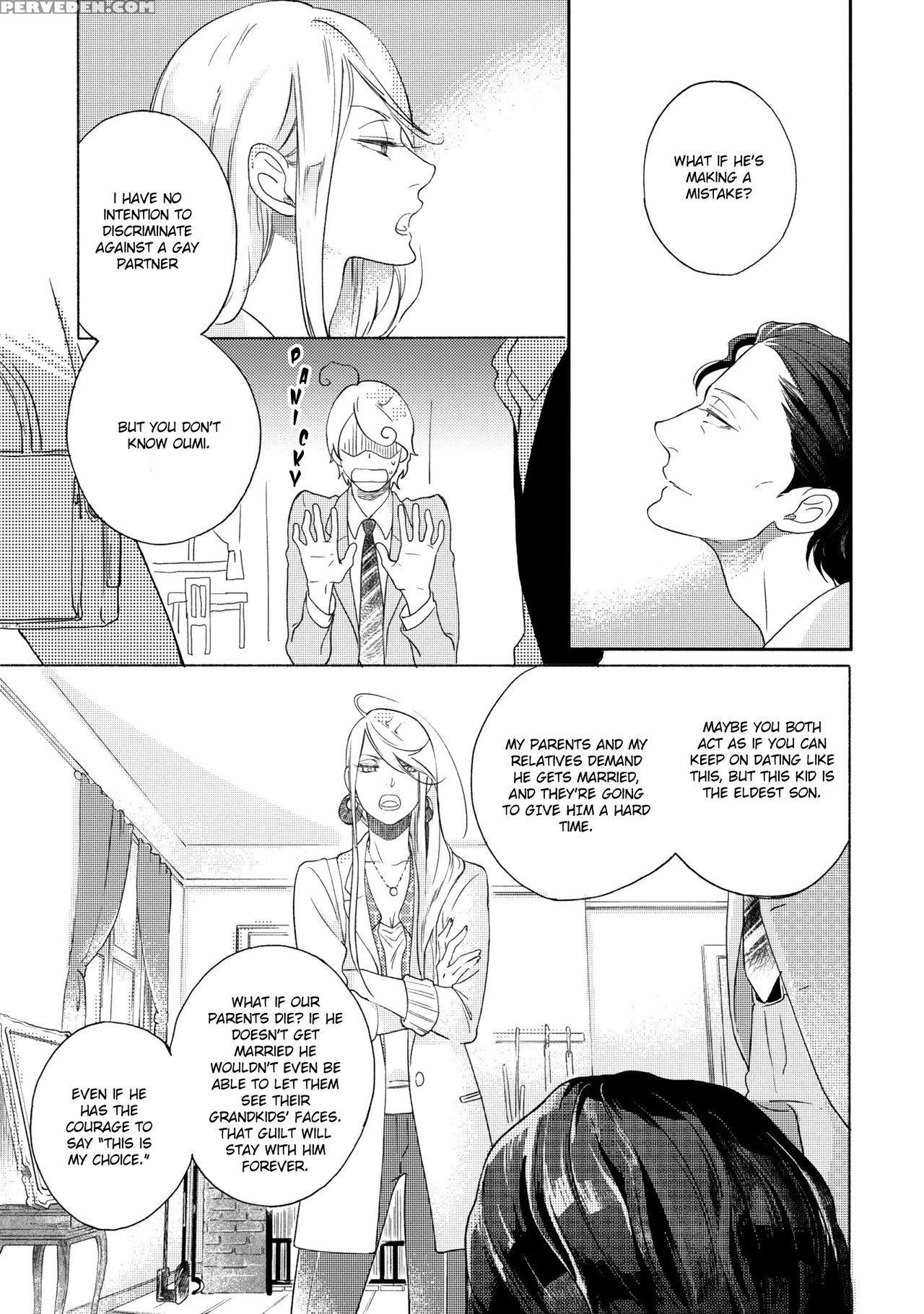 [scarlet Beriko] Joou To Shitateya Ch. 1-5 [english] [madamelepoo Scanlations] 1