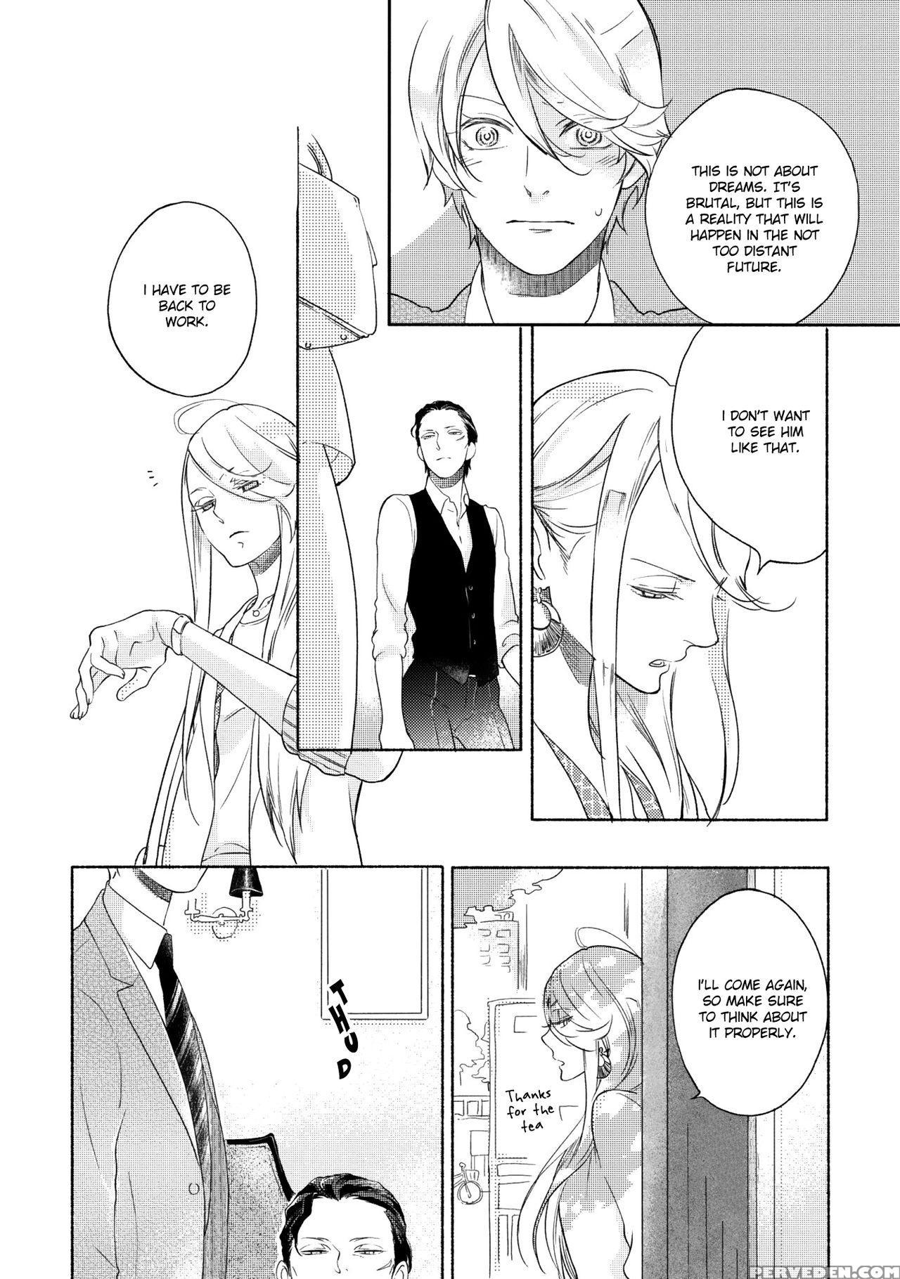 [scarlet Beriko] Joou To Shitateya Ch. 1-5 [english] [madamelepoo Scanlations] 1