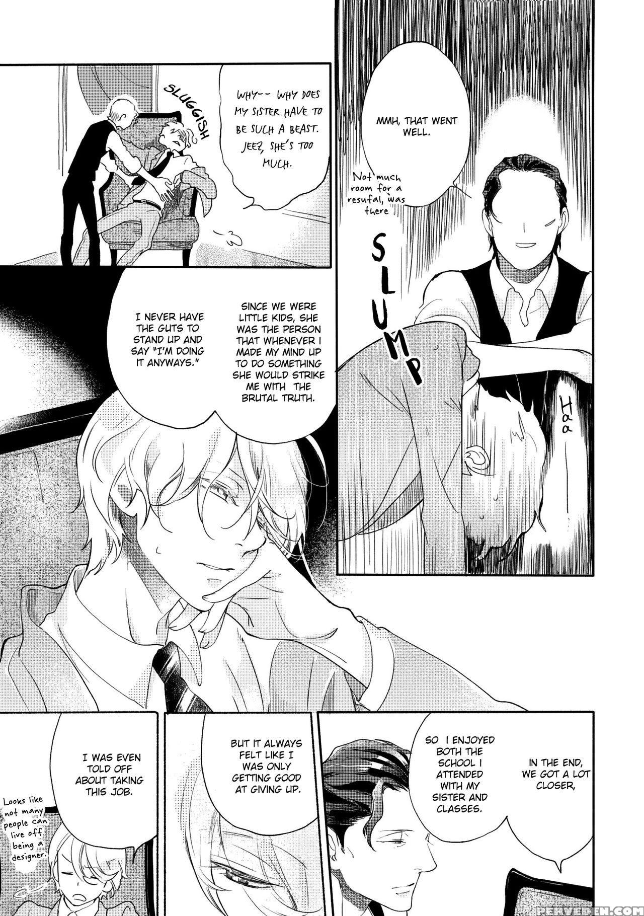 [scarlet Beriko] Joou To Shitateya Ch. 1-5 [english] [madamelepoo Scanlations] 1