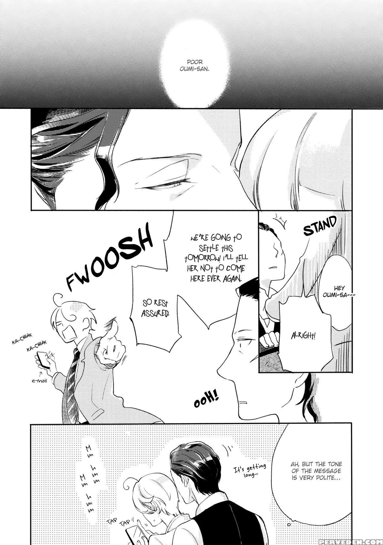 [scarlet Beriko] Joou To Shitateya Ch. 1-5 [english] [madamelepoo Scanlations] 1