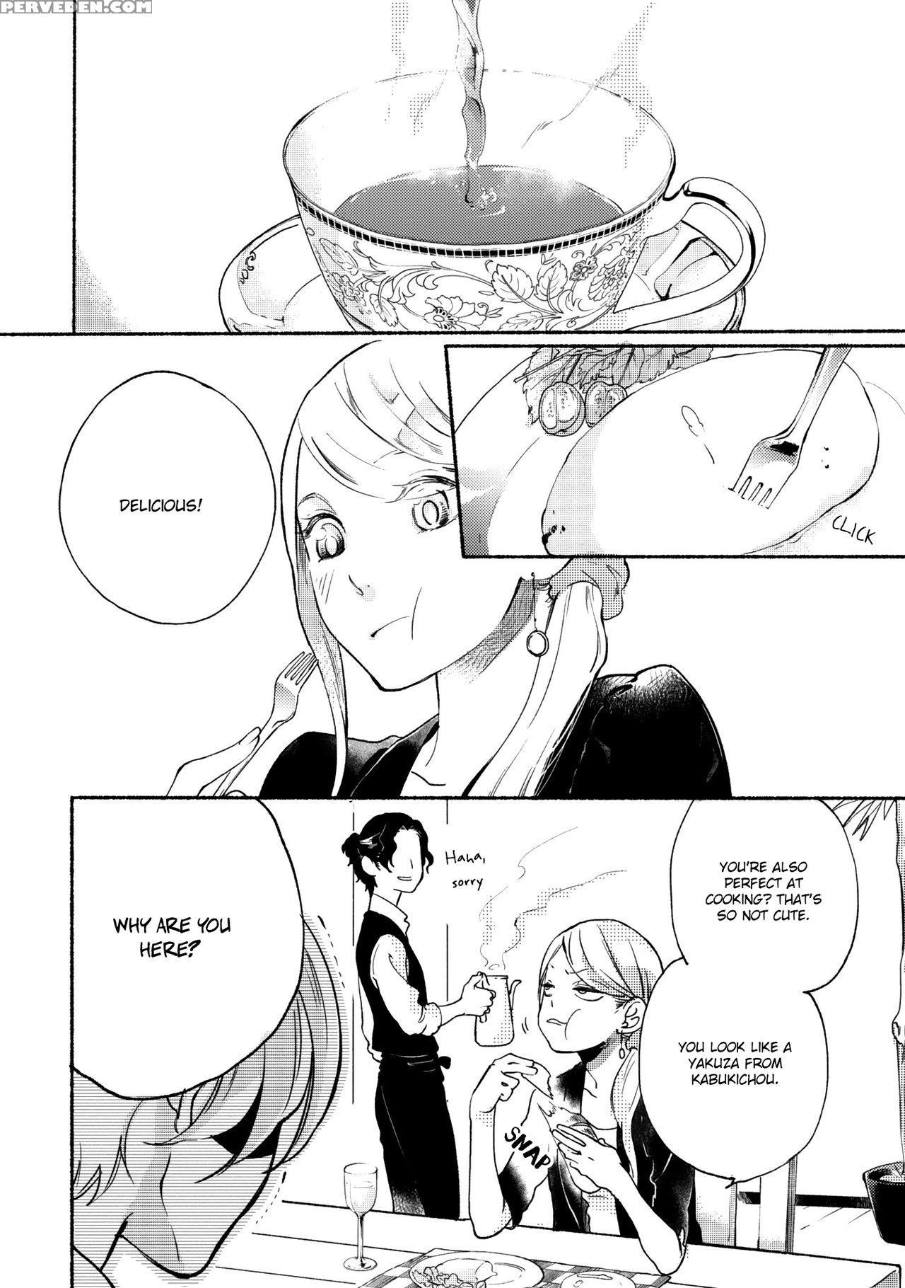 [scarlet Beriko] Joou To Shitateya Ch. 1-5 [english] [madamelepoo Scanlations] 1
