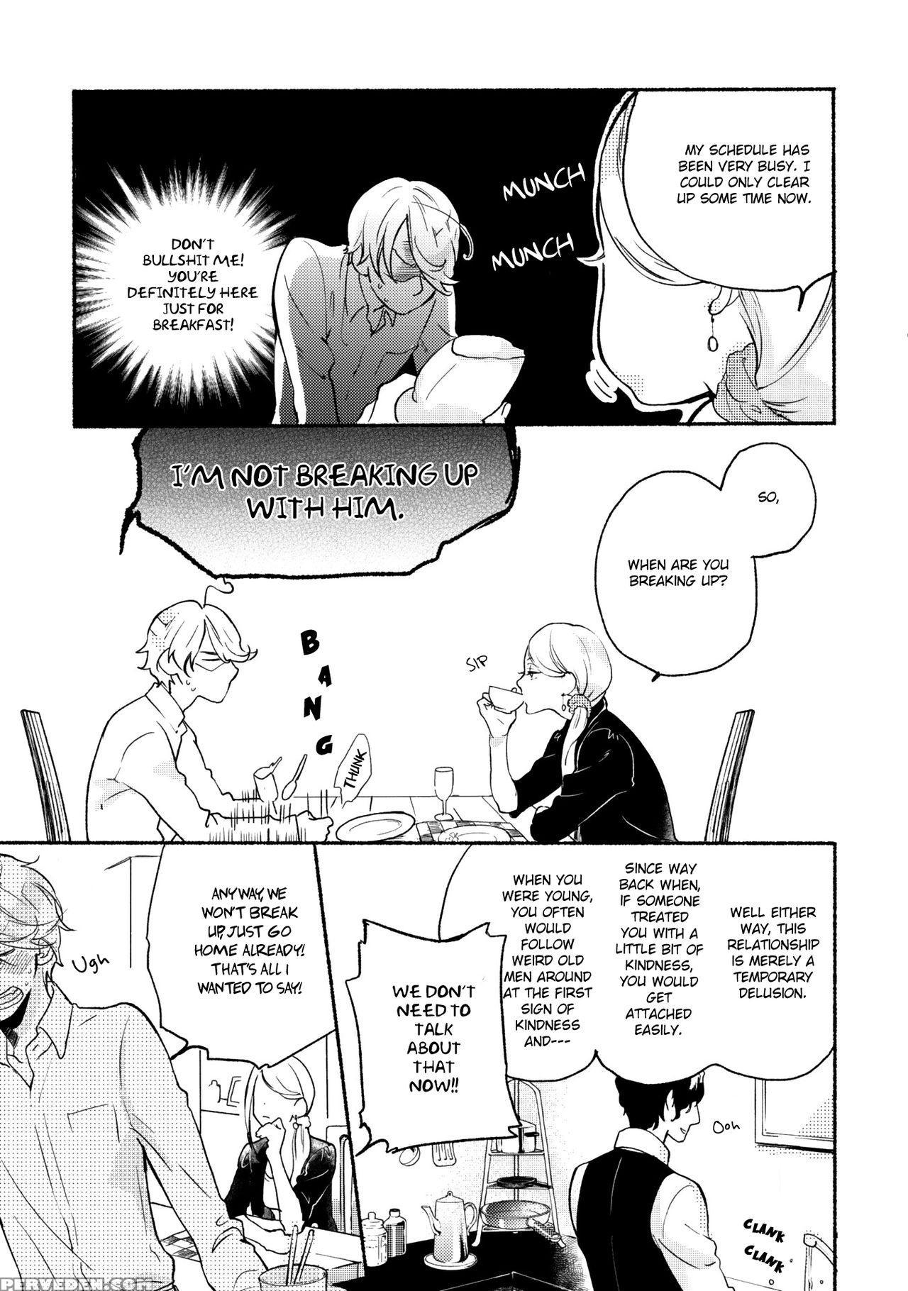 [scarlet Beriko] Joou To Shitateya Ch. 1-5 [english] [madamelepoo Scanlations] 1