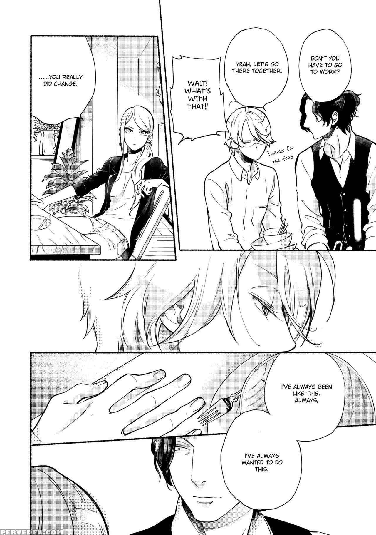 [scarlet Beriko] Joou To Shitateya Ch. 1-5 [english] [madamelepoo Scanlations] 1
