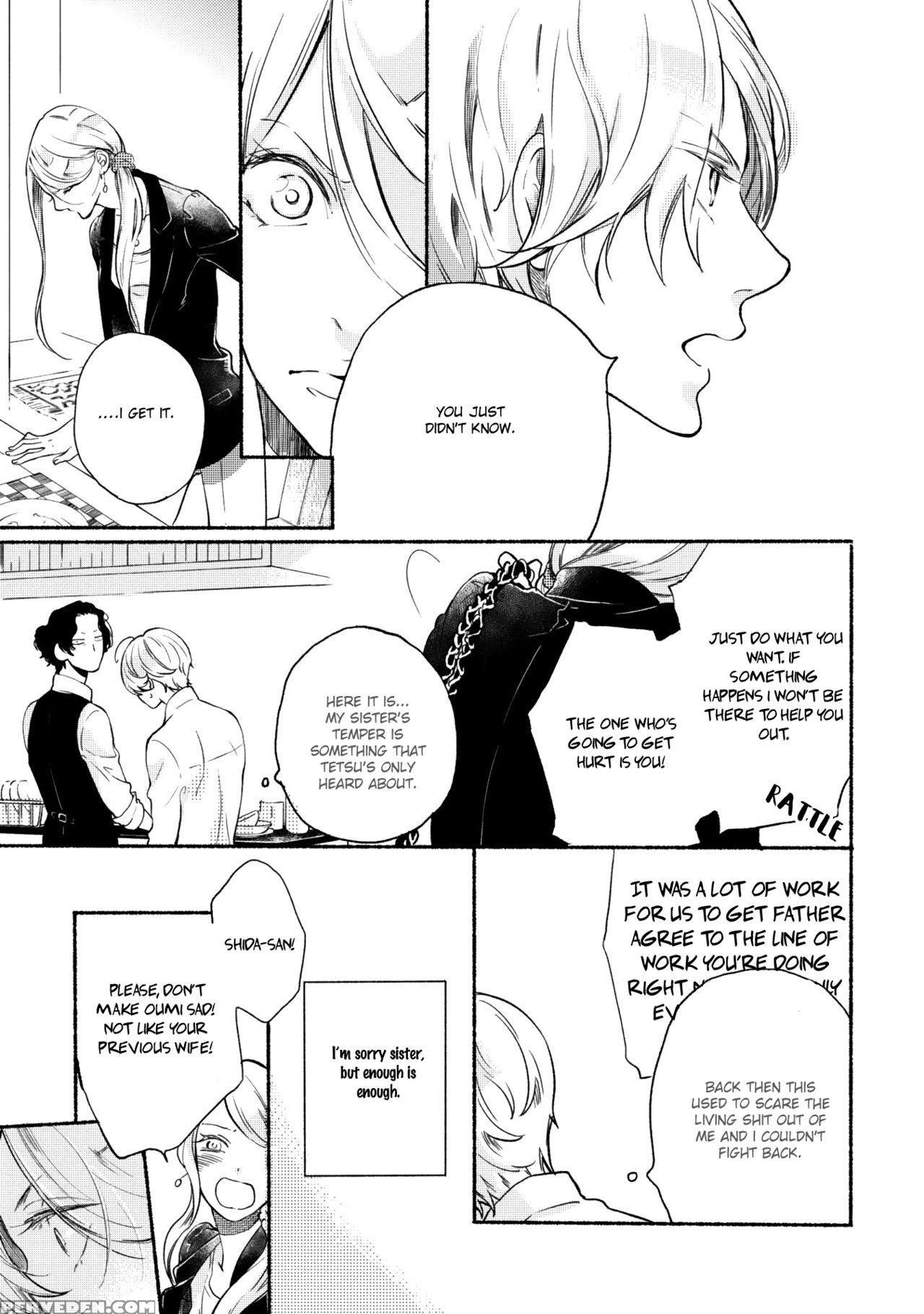 [scarlet Beriko] Joou To Shitateya Ch. 1-5 [english] [madamelepoo Scanlations] 1
