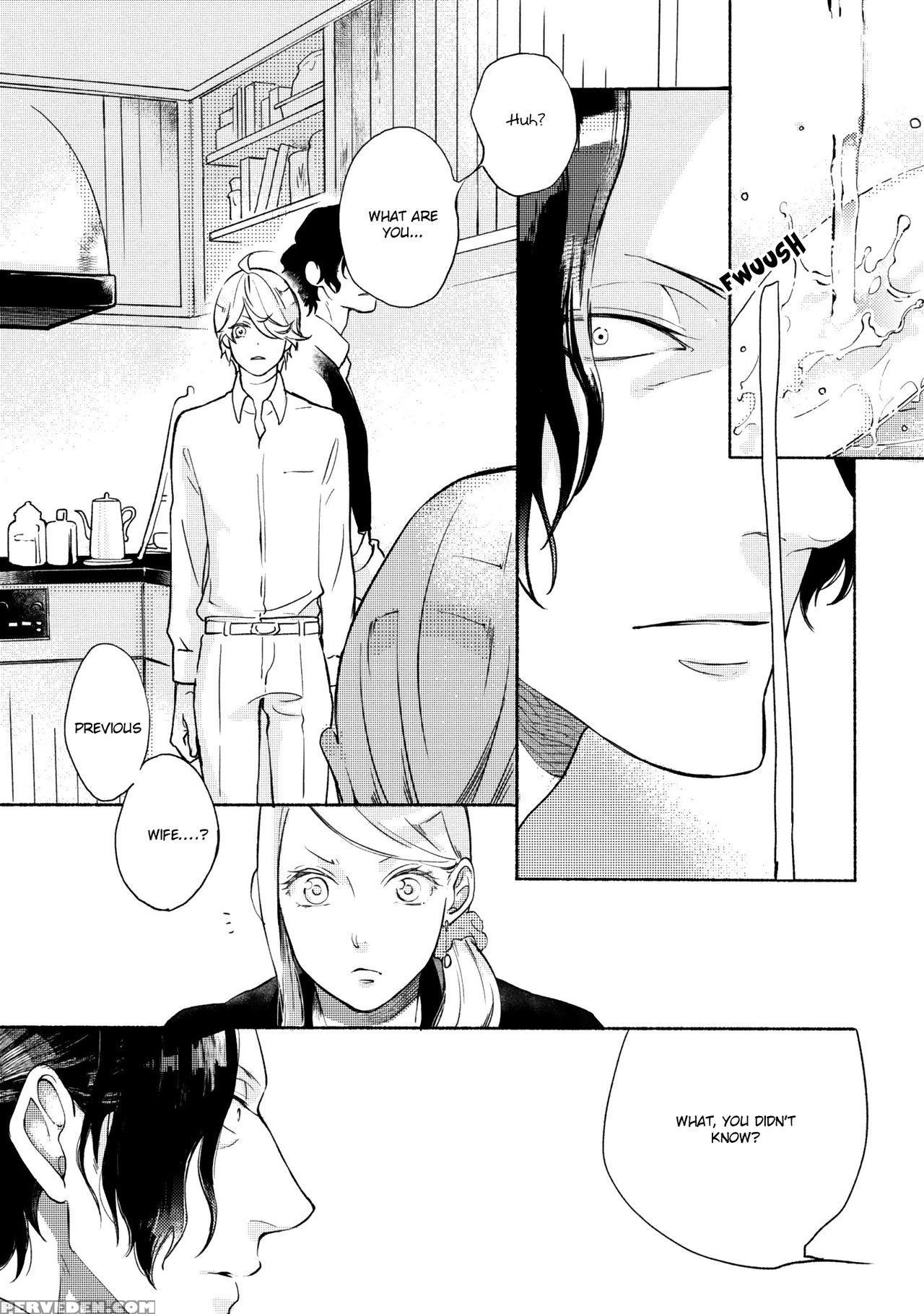 [scarlet Beriko] Joou To Shitateya Ch. 1-5 [english] [madamelepoo Scanlations] 1